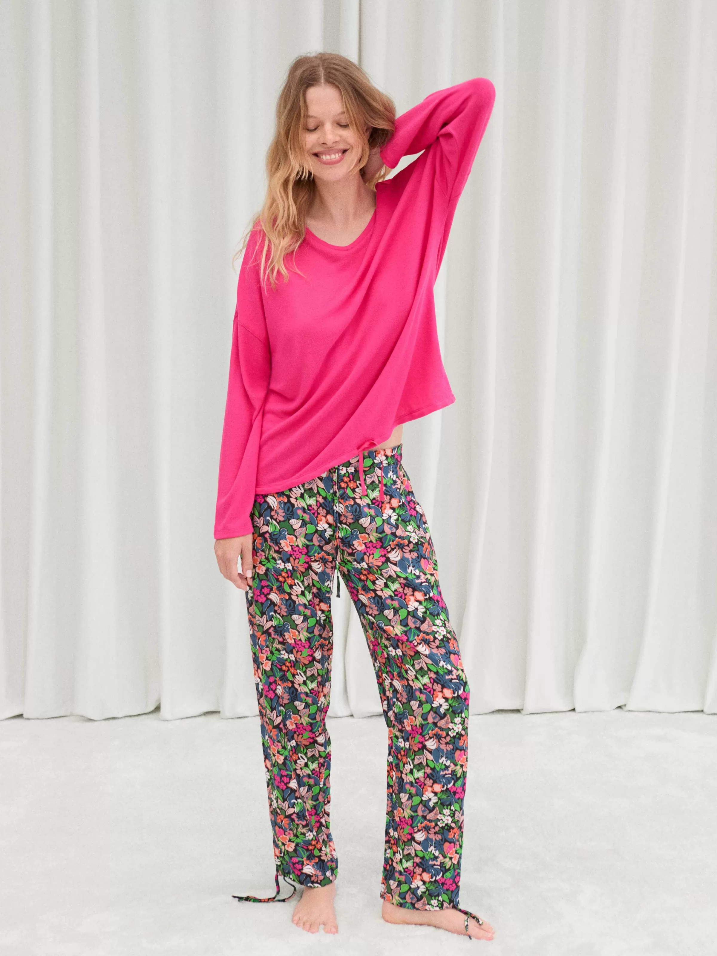 Darjeeling Morelia - Pantalon de pyjama< Bas De Pyjama