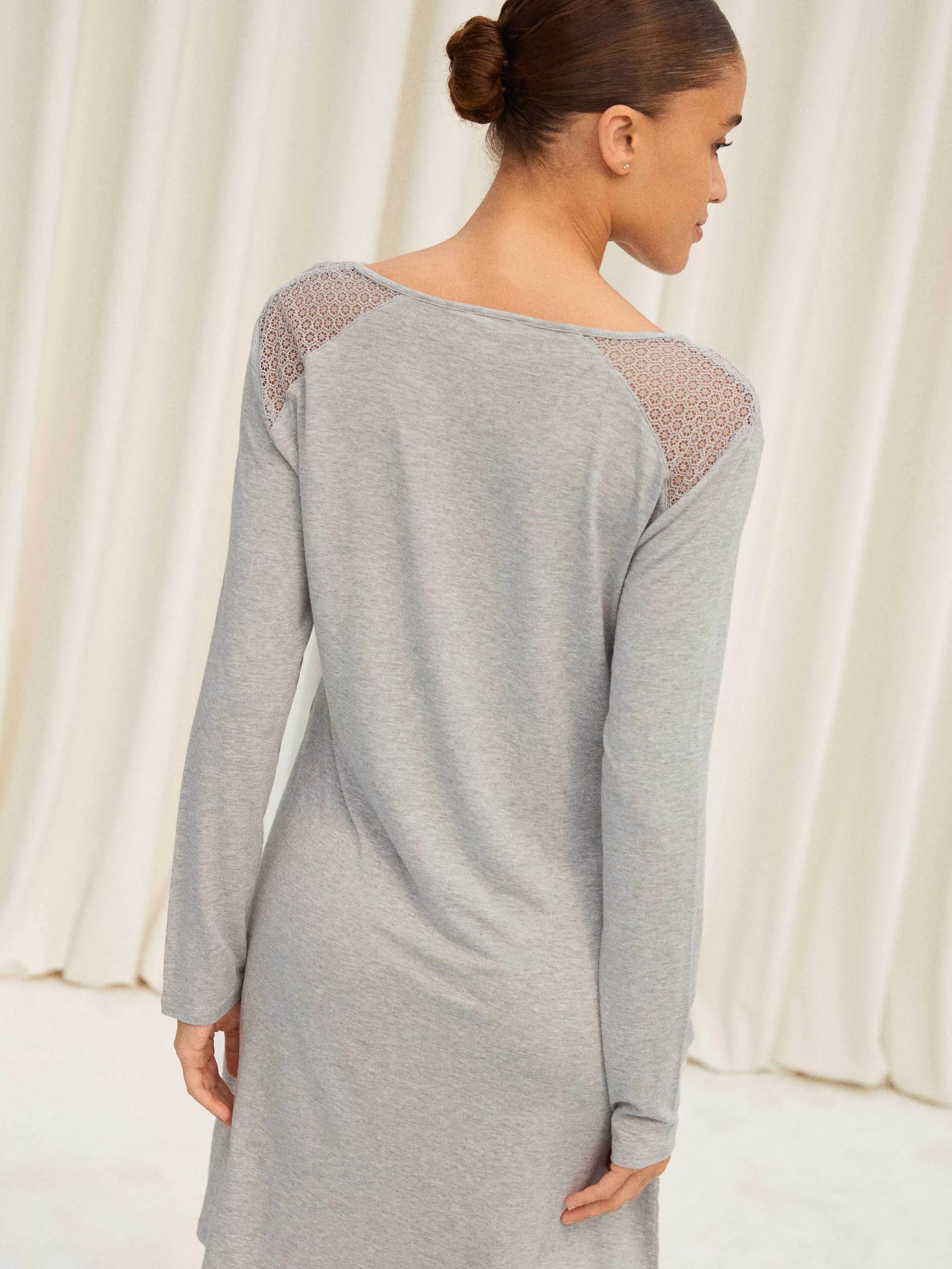 Darjeeling Naomie - Chemise de nuit< Chemises De Nuit