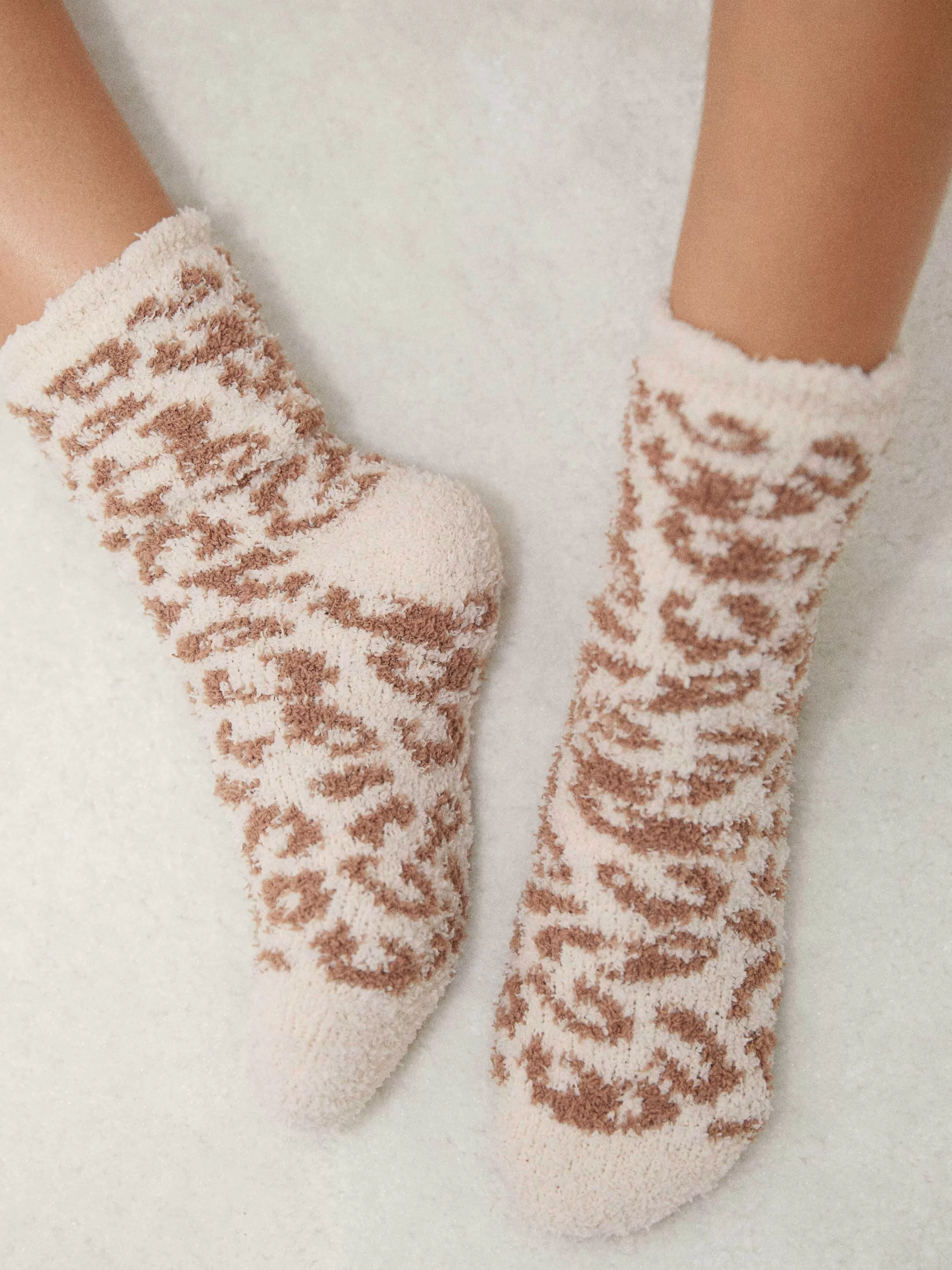 Darjeeling Ninna - Chaussettes< Chaussons & Chaussettes