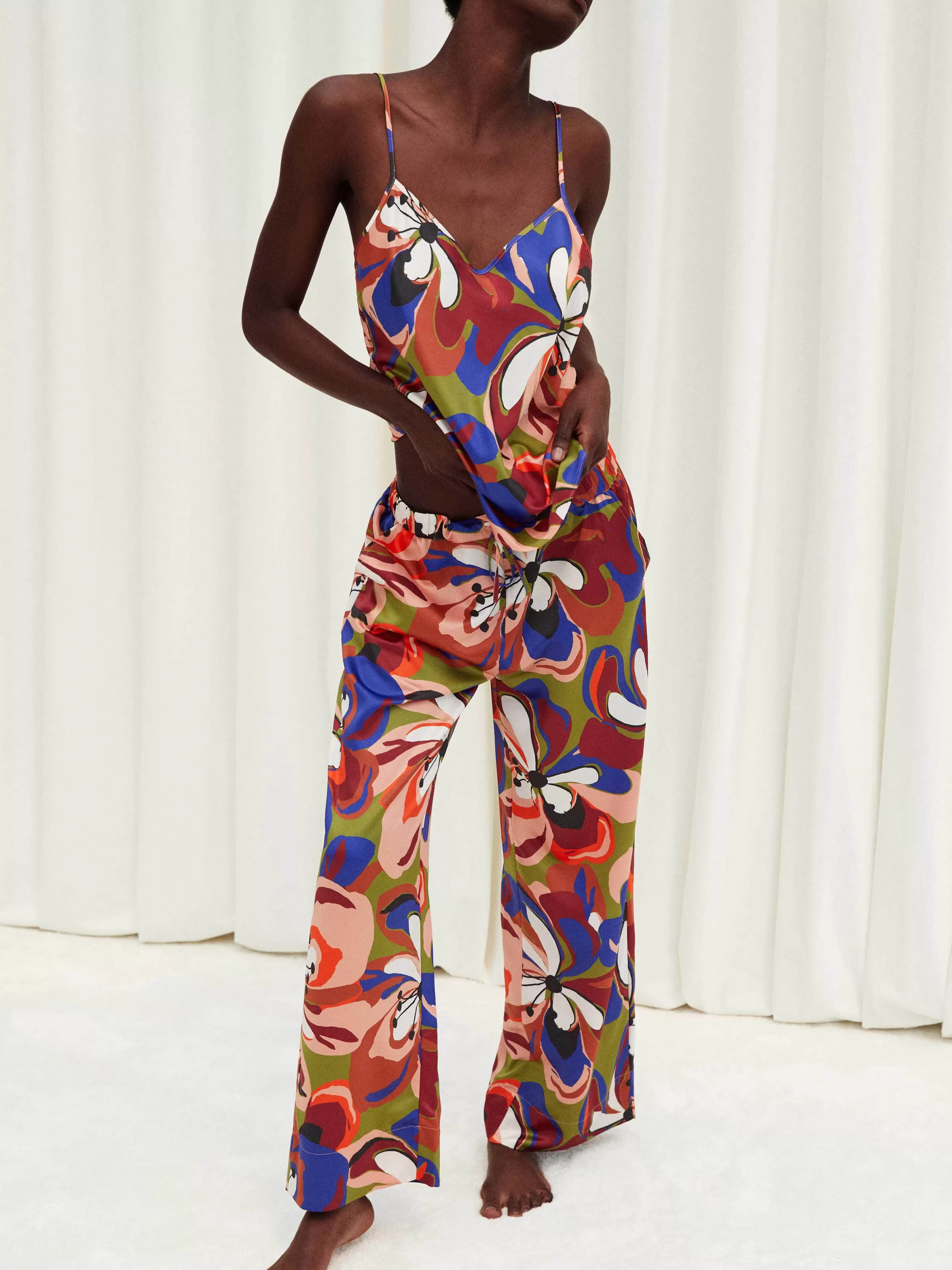 Darjeeling Nova - Pantalon de pyjama< Bas De Pyjama