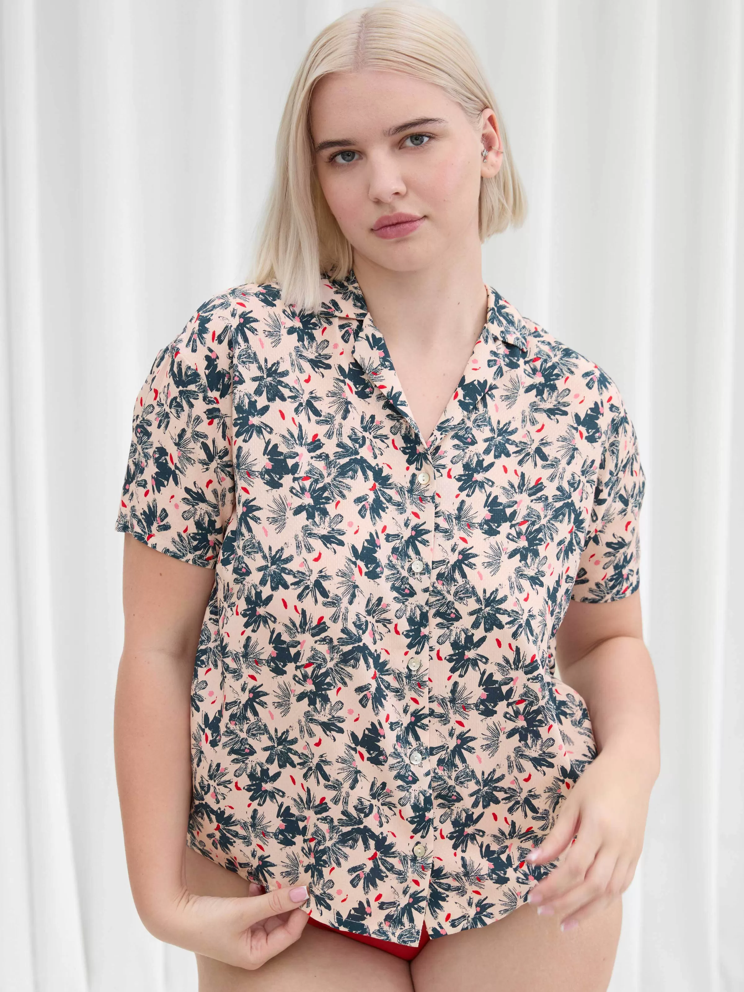 Darjeeling Oki - Chemise de pyjama< Hauts De Pyjama