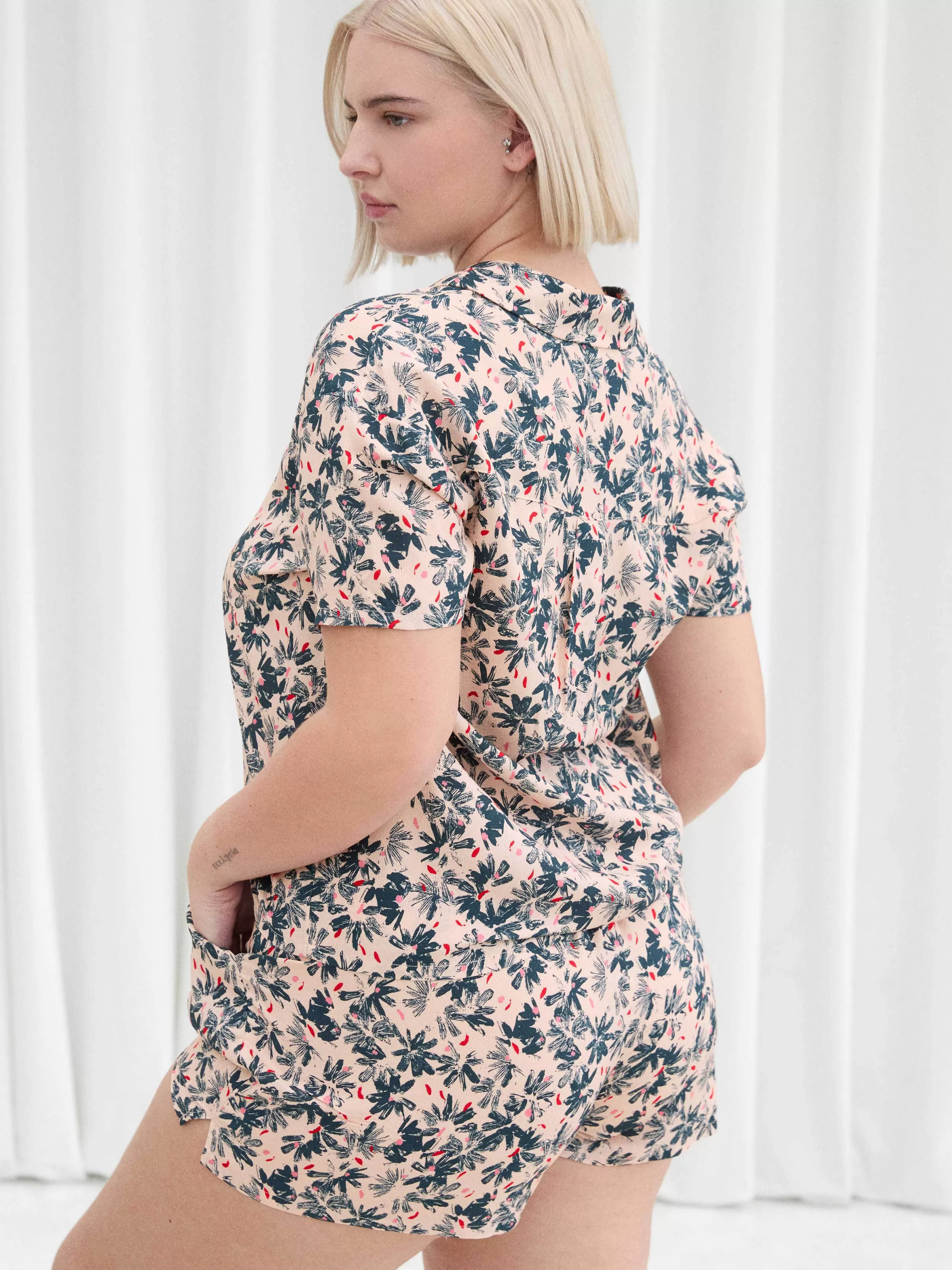 Darjeeling Oki - Chemise de pyjama< Hauts De Pyjama