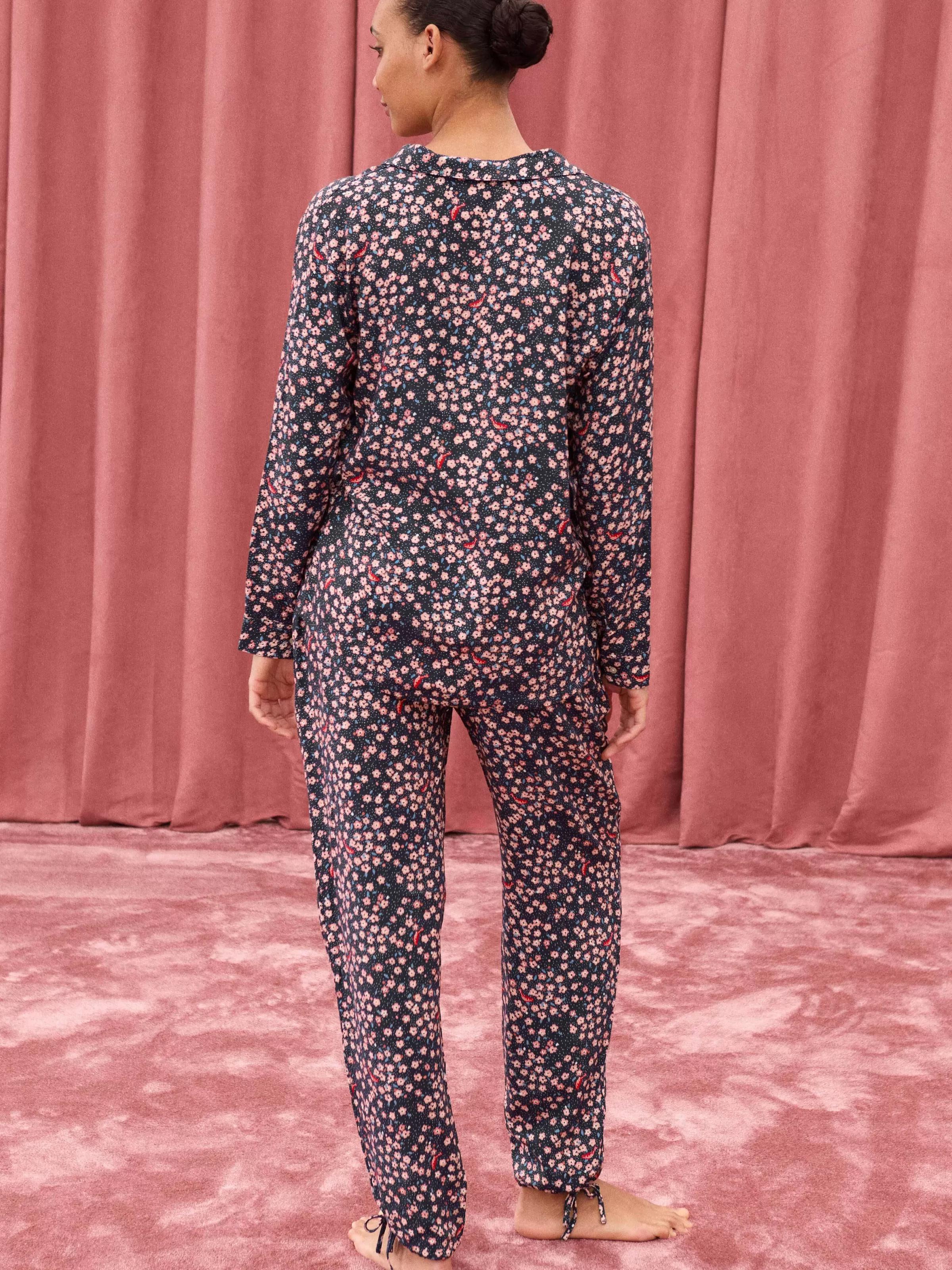 Darjeeling Ozu - Chemise de pyjama< Hauts De Pyjama