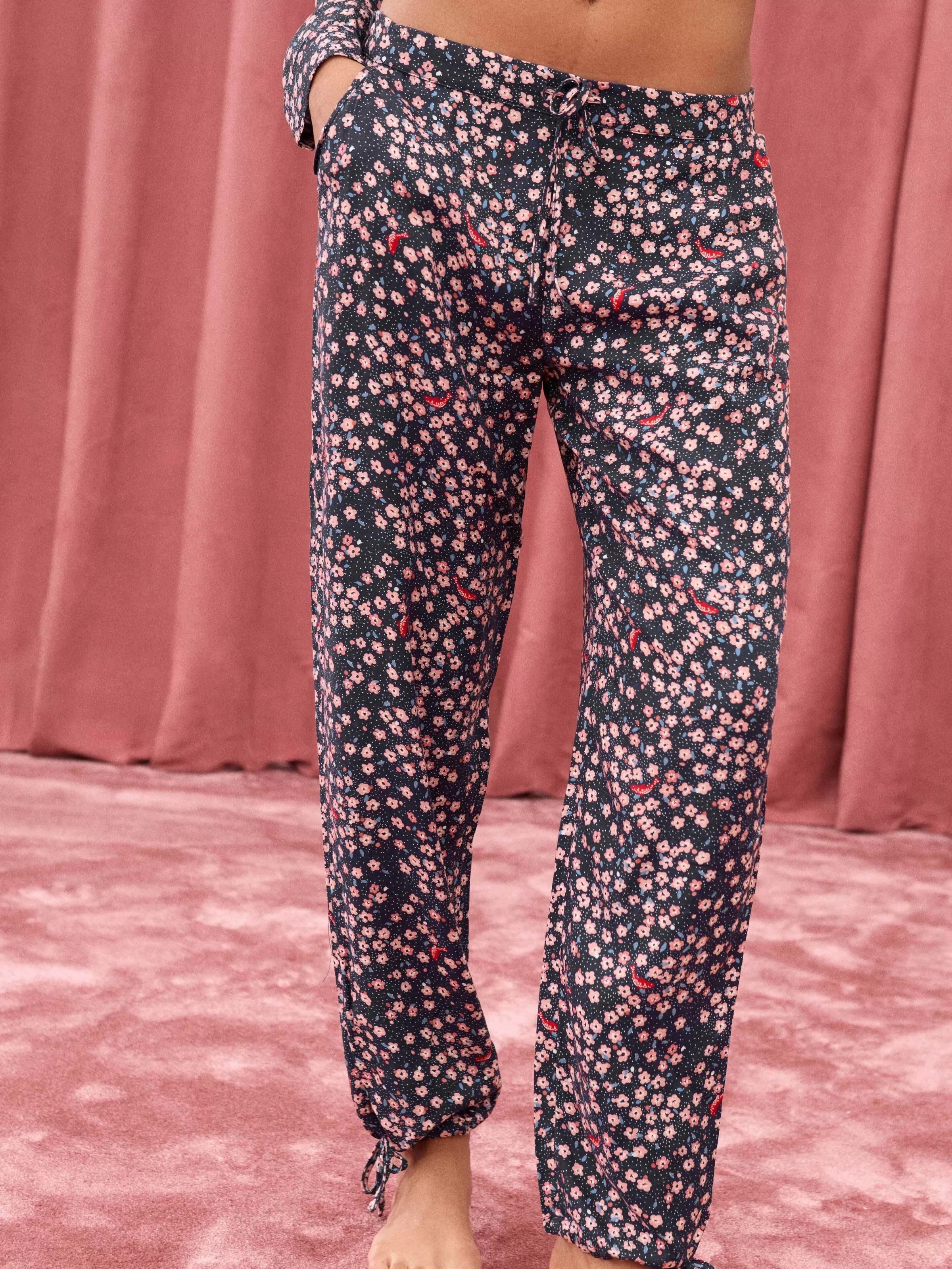 Darjeeling Ozu - Pantalon de pyjama< Bas De Pyjama