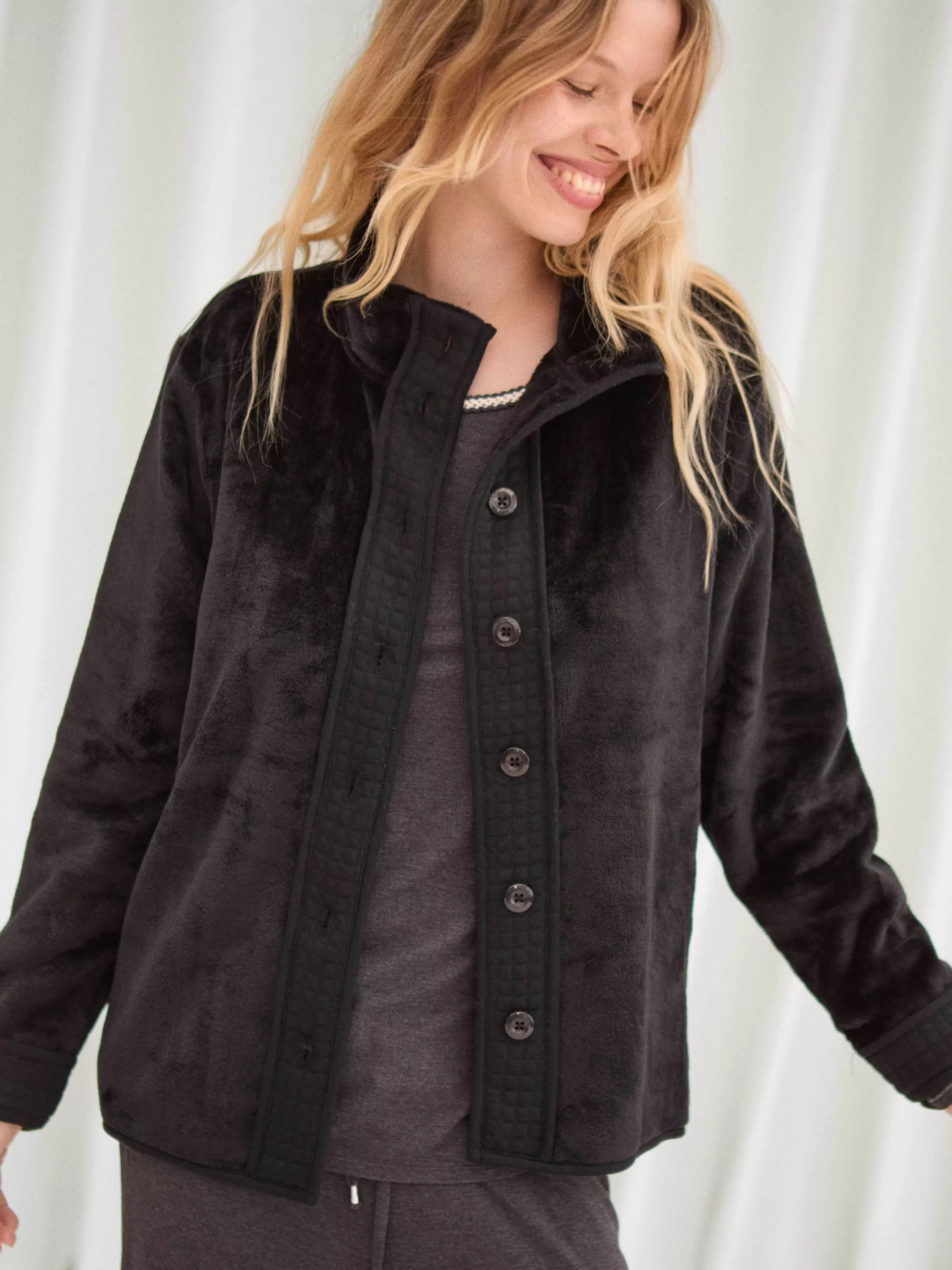 Darjeeling Pablo - Veste polaire< Vestes, Gilets & Pulls