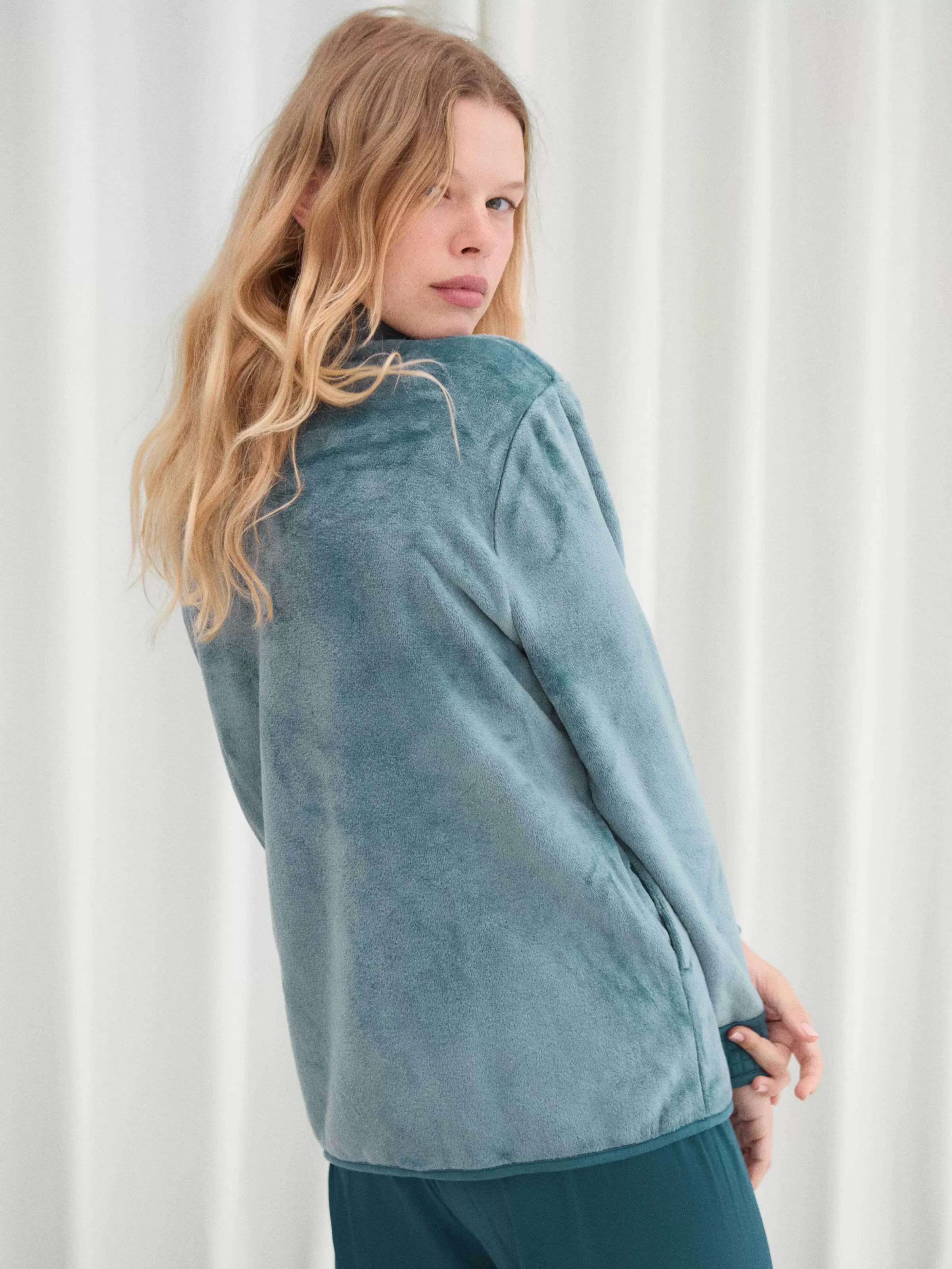 Darjeeling Pablo - Veste polaire< Vestes, Gilets & Pulls