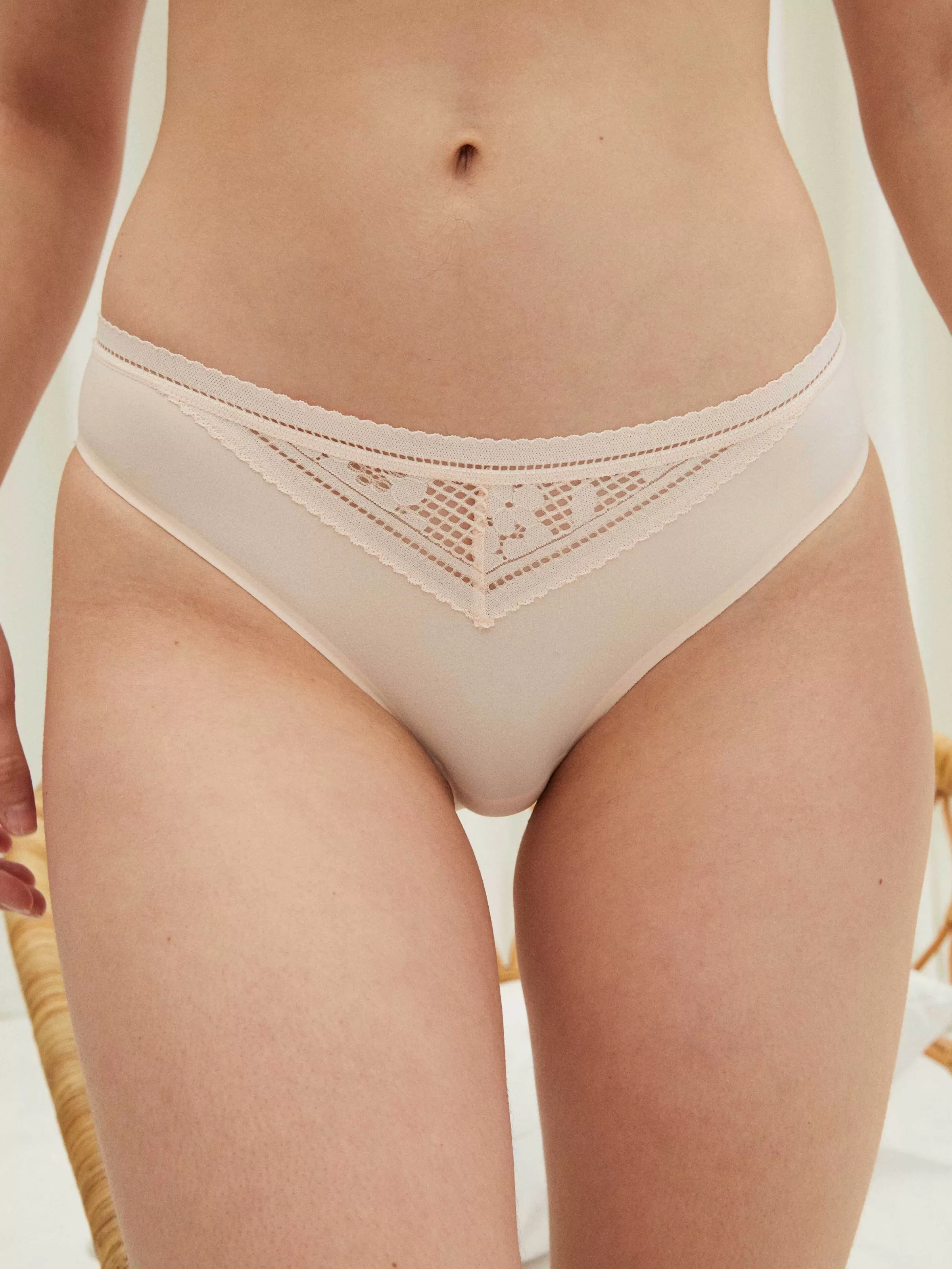 Darjeeling Palma - Slip< Culottes - Slips