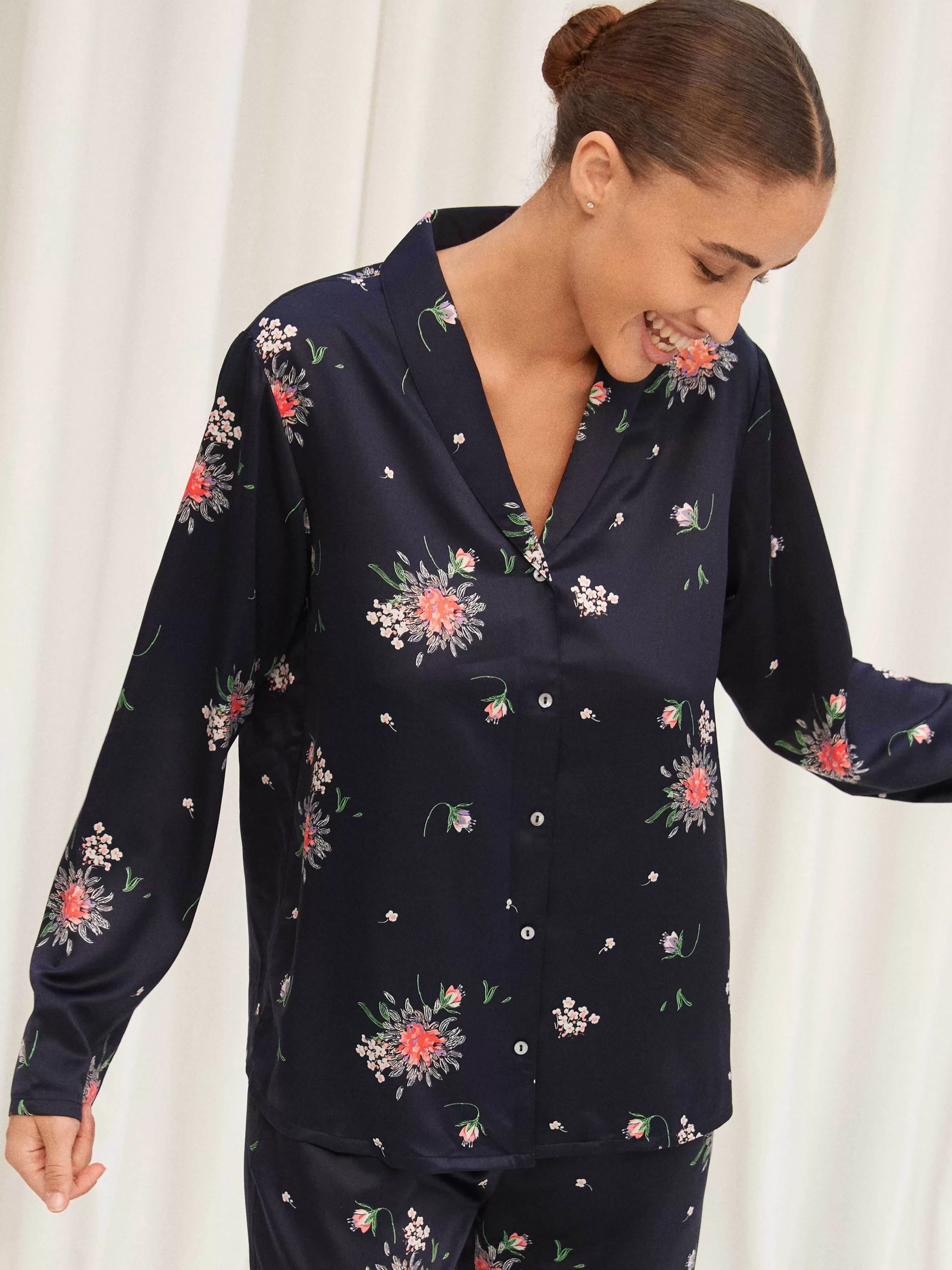 Darjeeling Précieux - Chemise de pyjama< Hauts De Pyjama