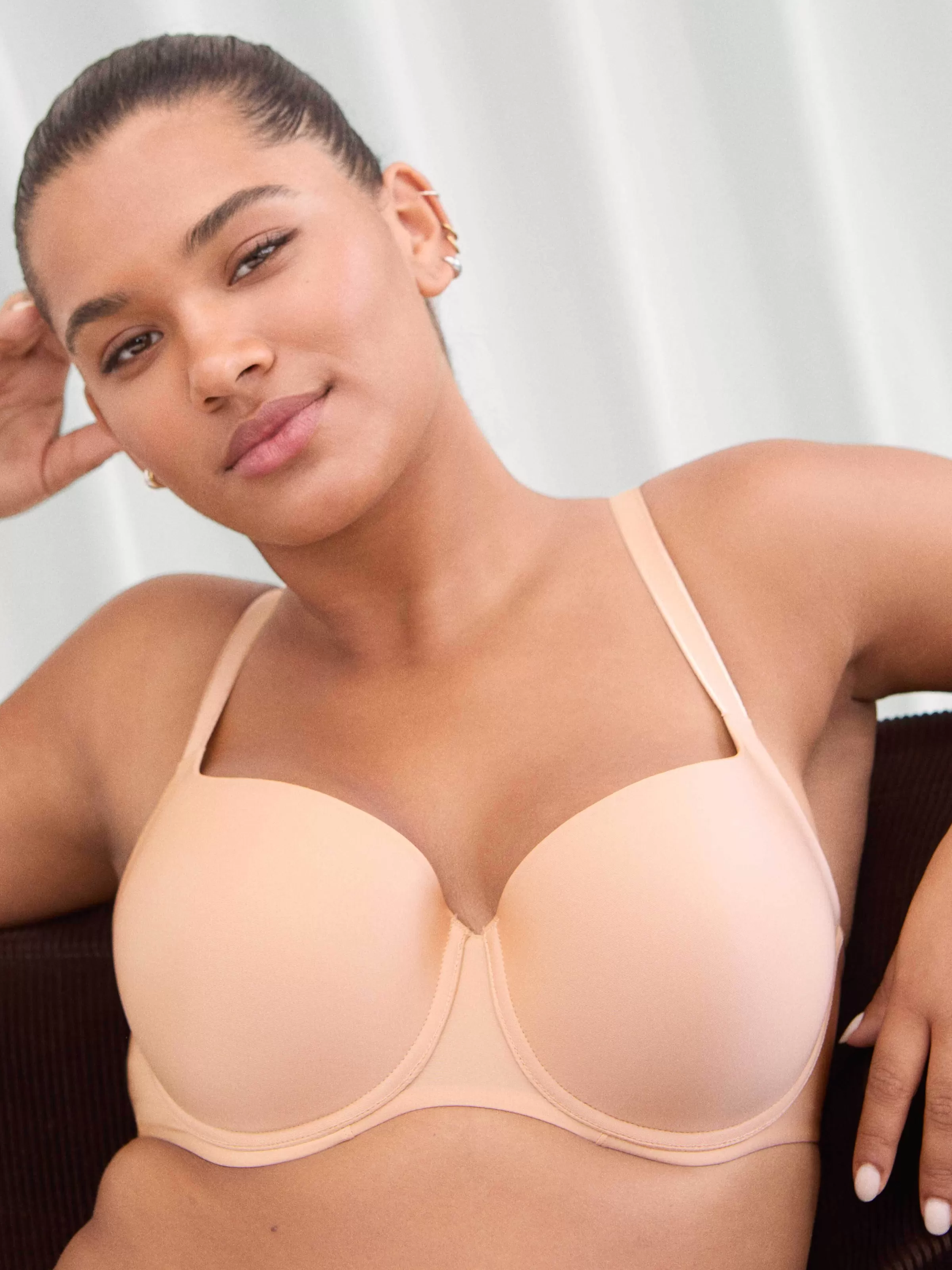 Darjeeling Prodigieuse - Soutien-gorge coques< Coques