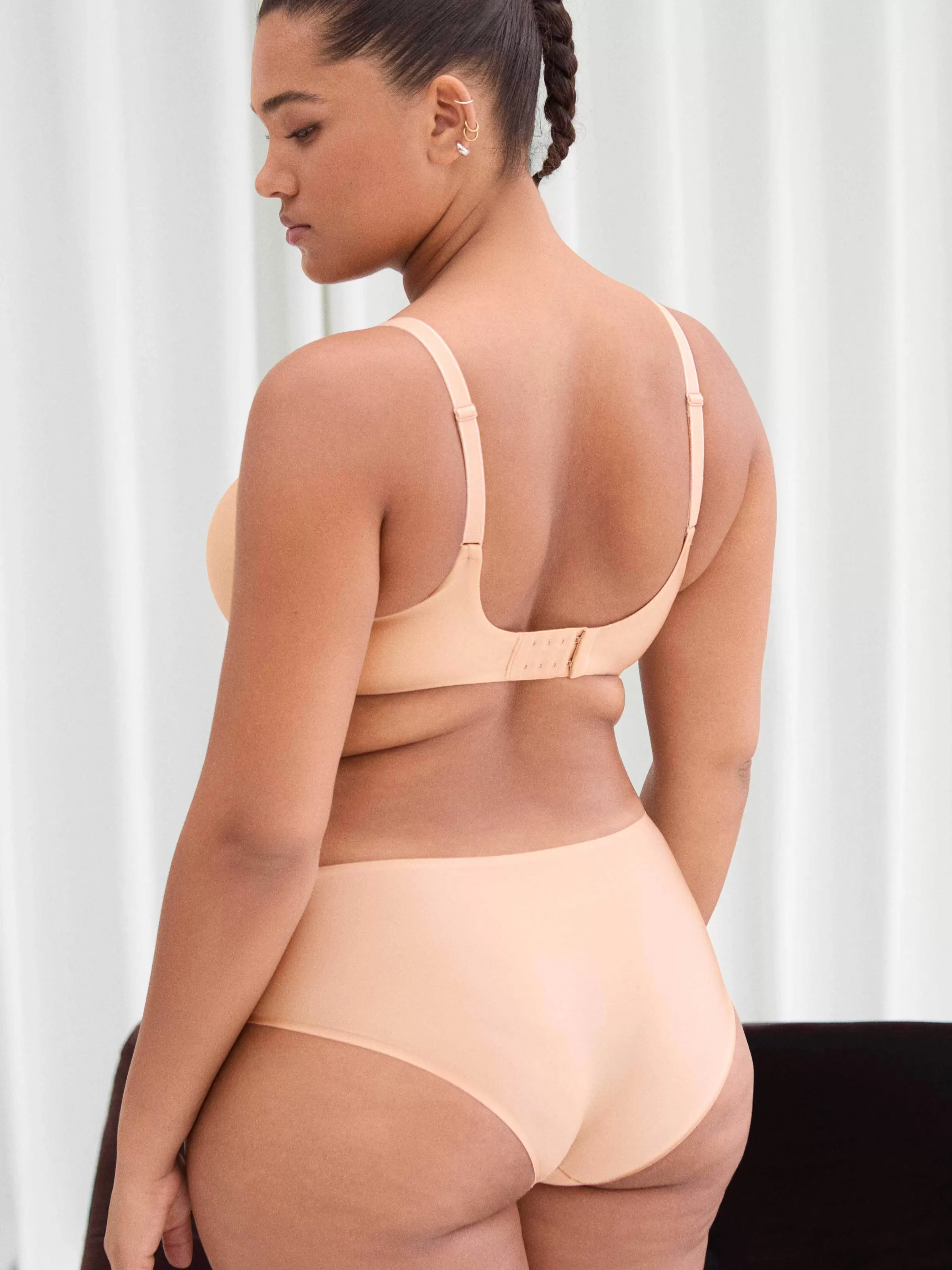 Darjeeling Prodigieuse - Soutien-gorge coques< Coques