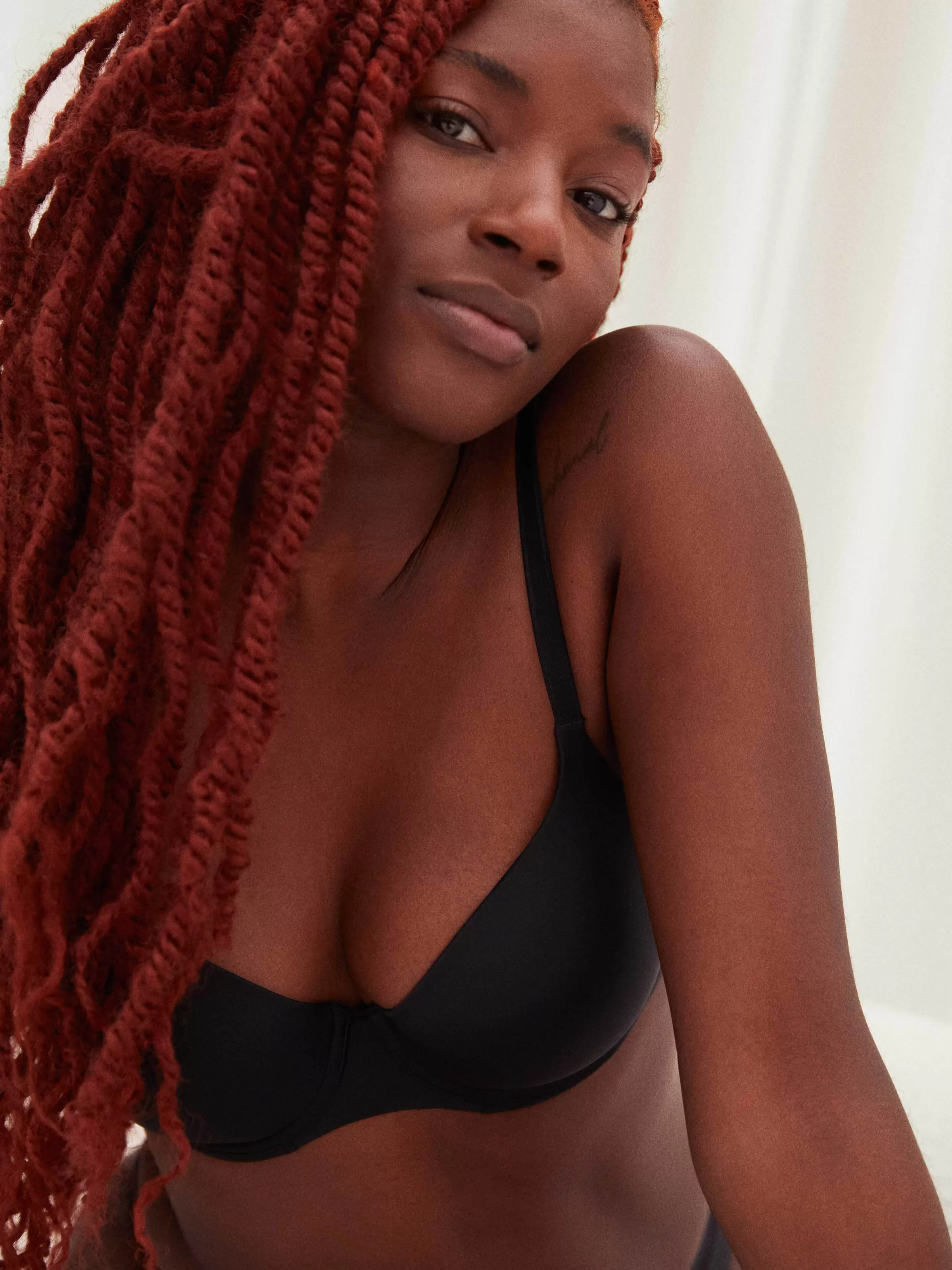 Darjeeling Prodigieuse - Soutien-gorge coques< Coques