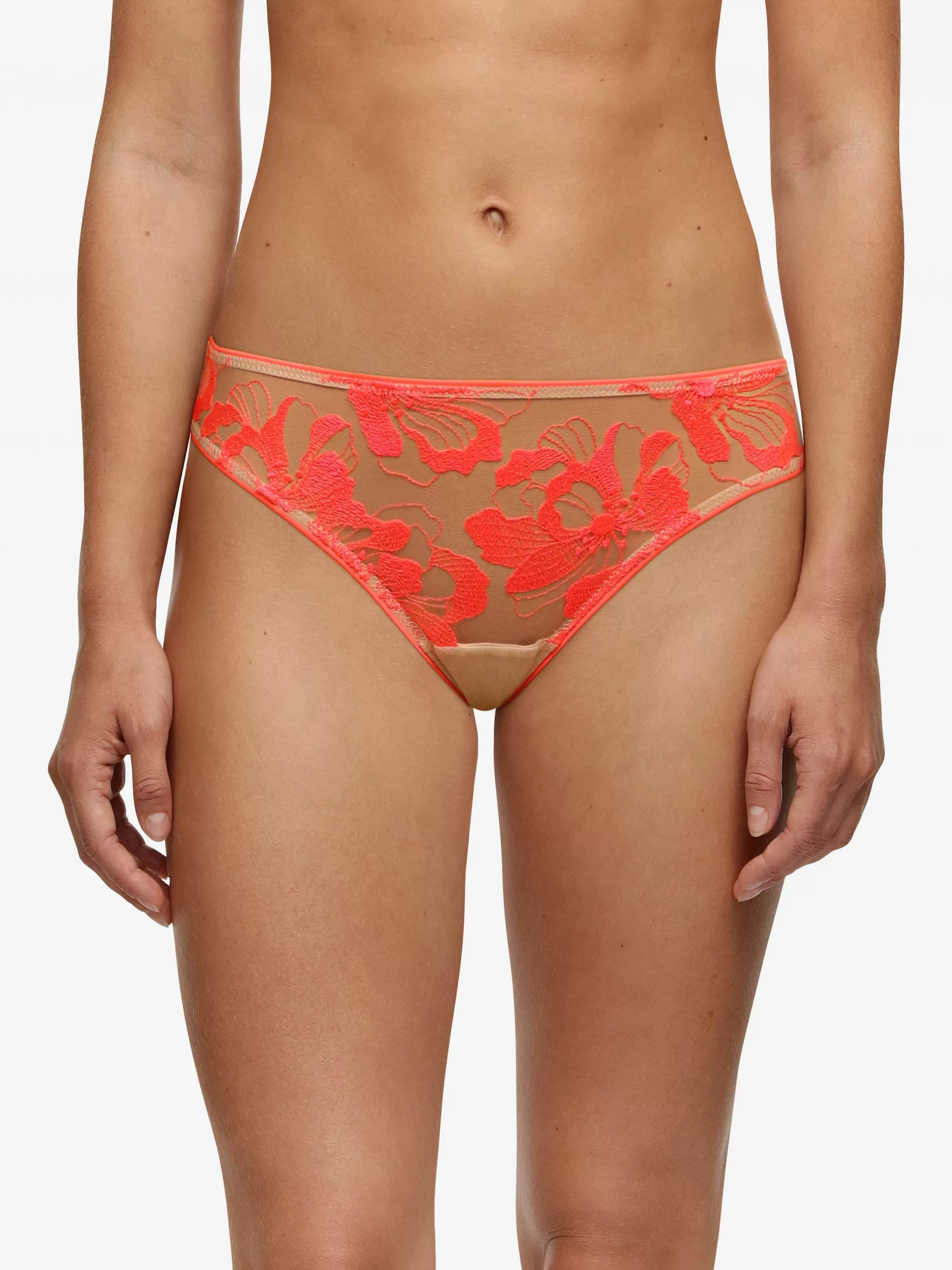 Darjeeling Renée - Tanga< Tangas