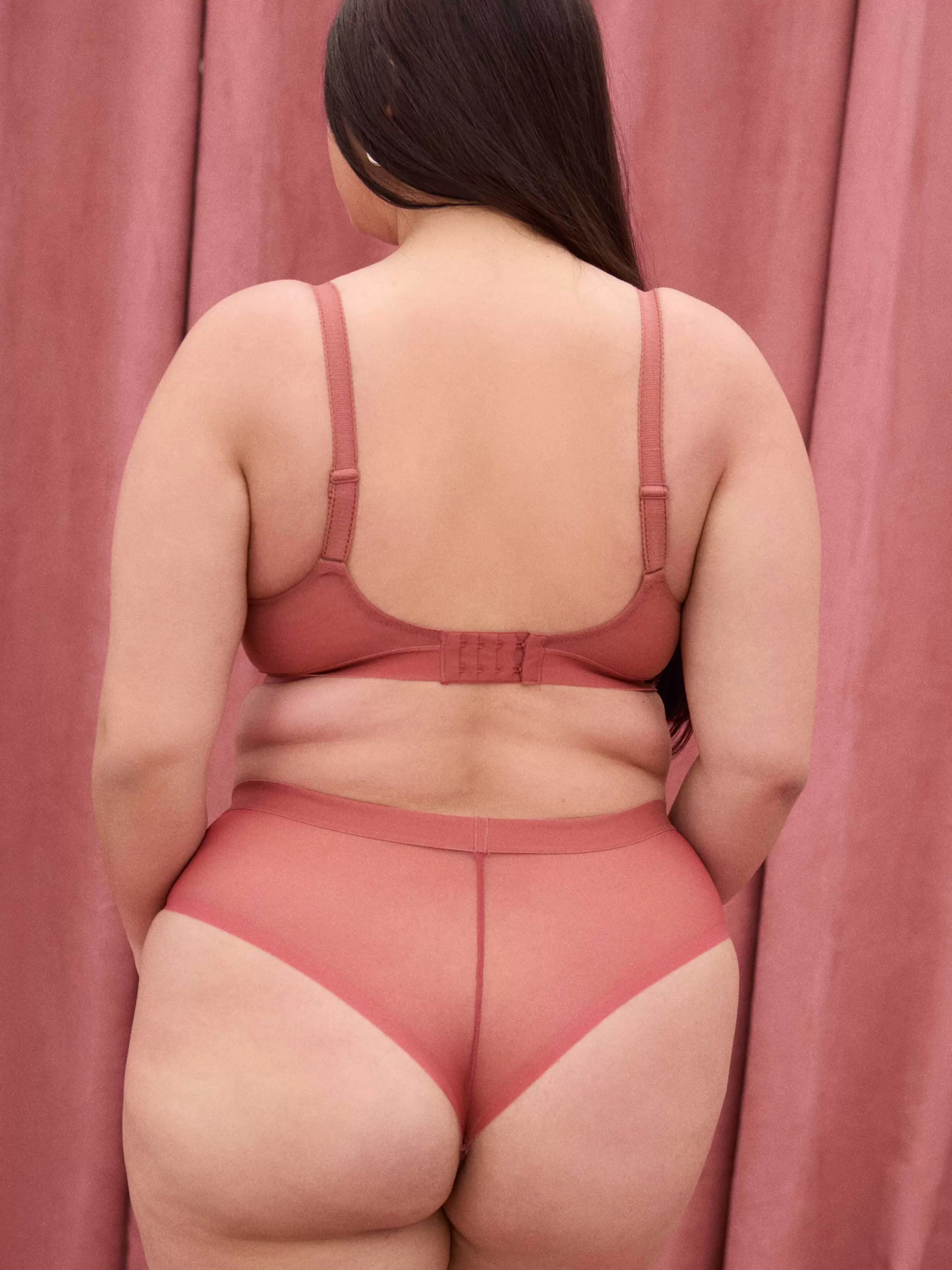 Darjeeling Rita - Soutien-gorge corbeille< Corbeilles