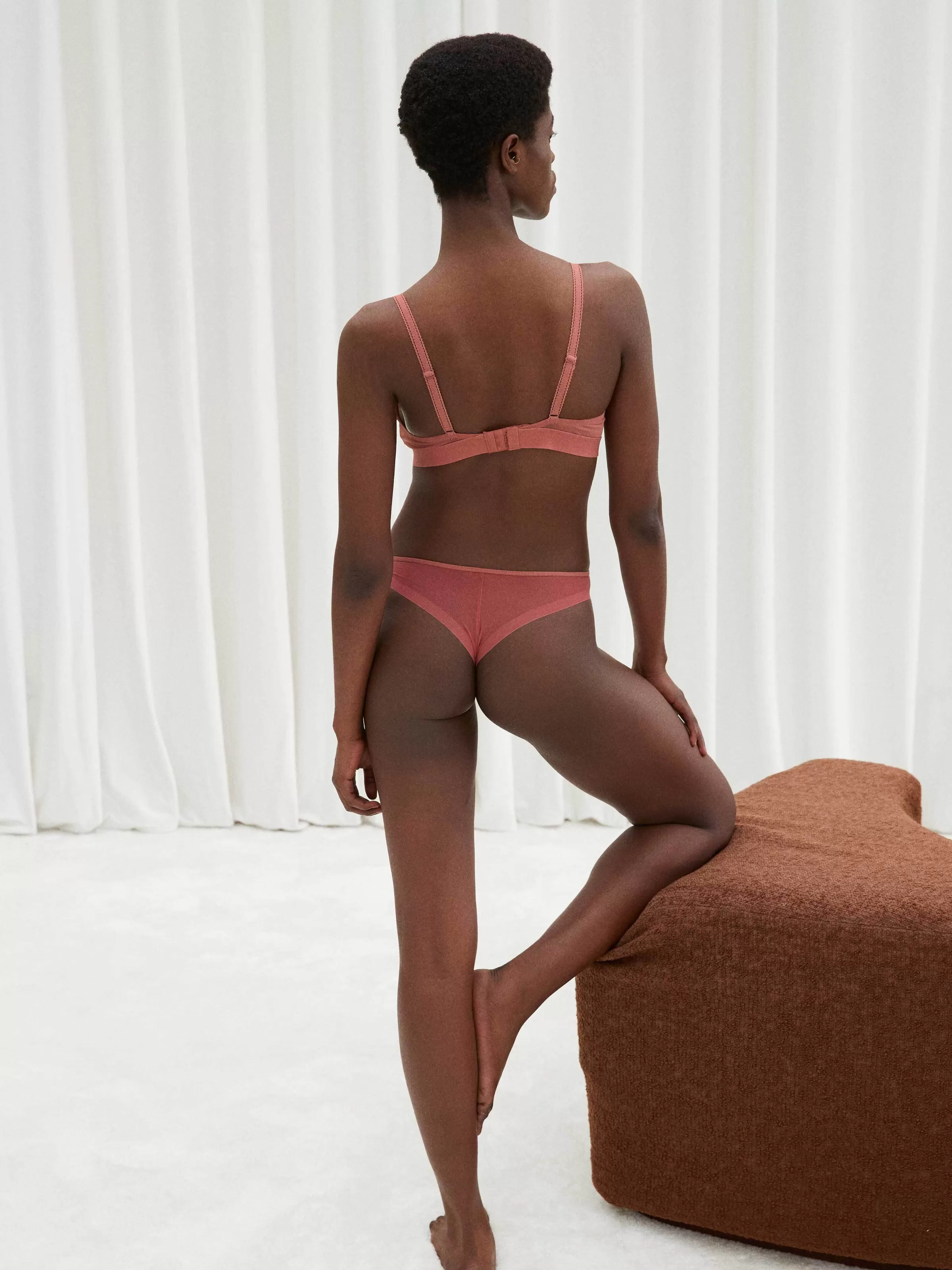 Darjeeling Rita - Soutien-gorge sans armature< Triangles - Sans Armature