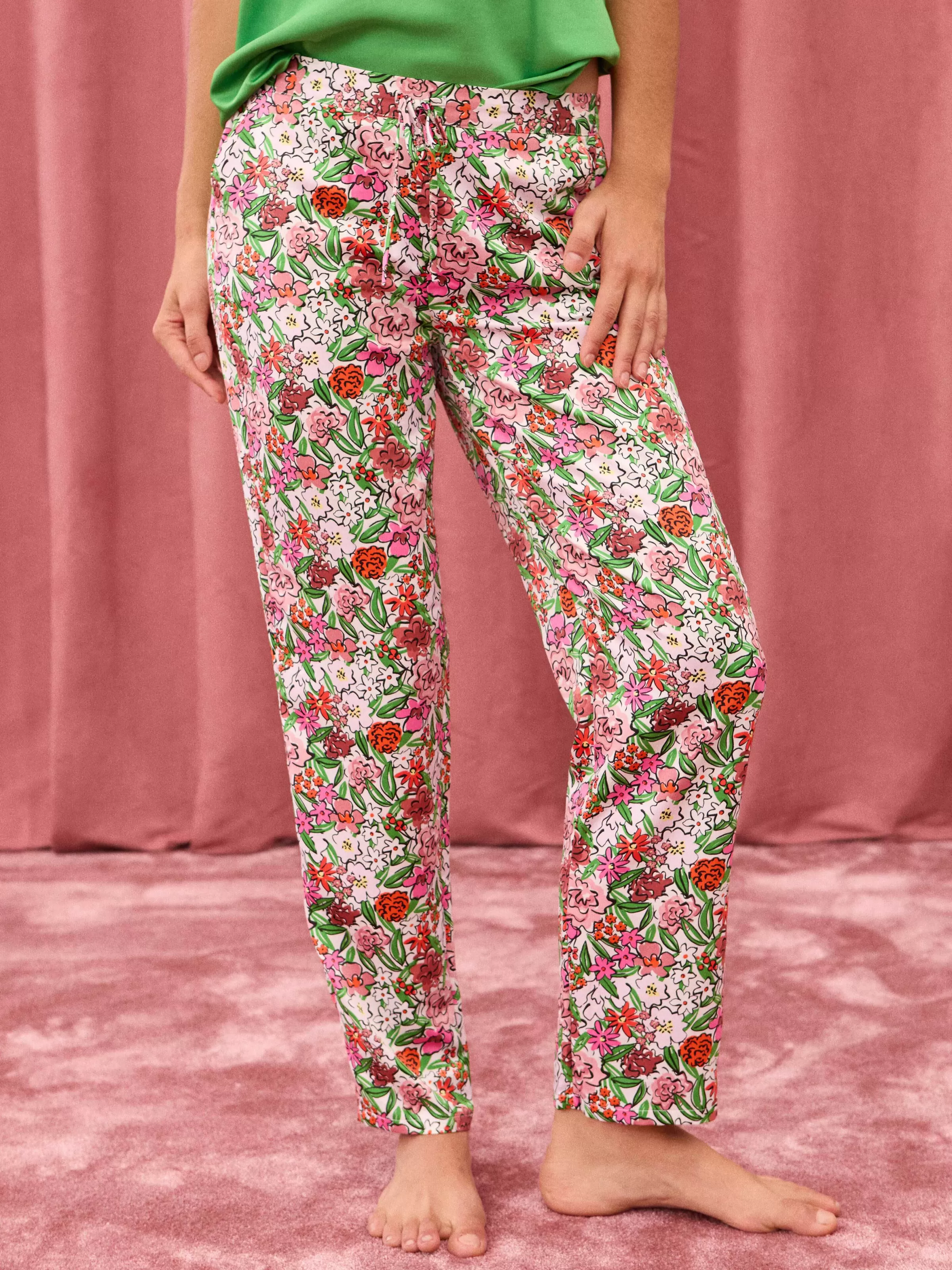 Darjeeling Rivera - Pantalon de pyjama< Bas De Pyjama