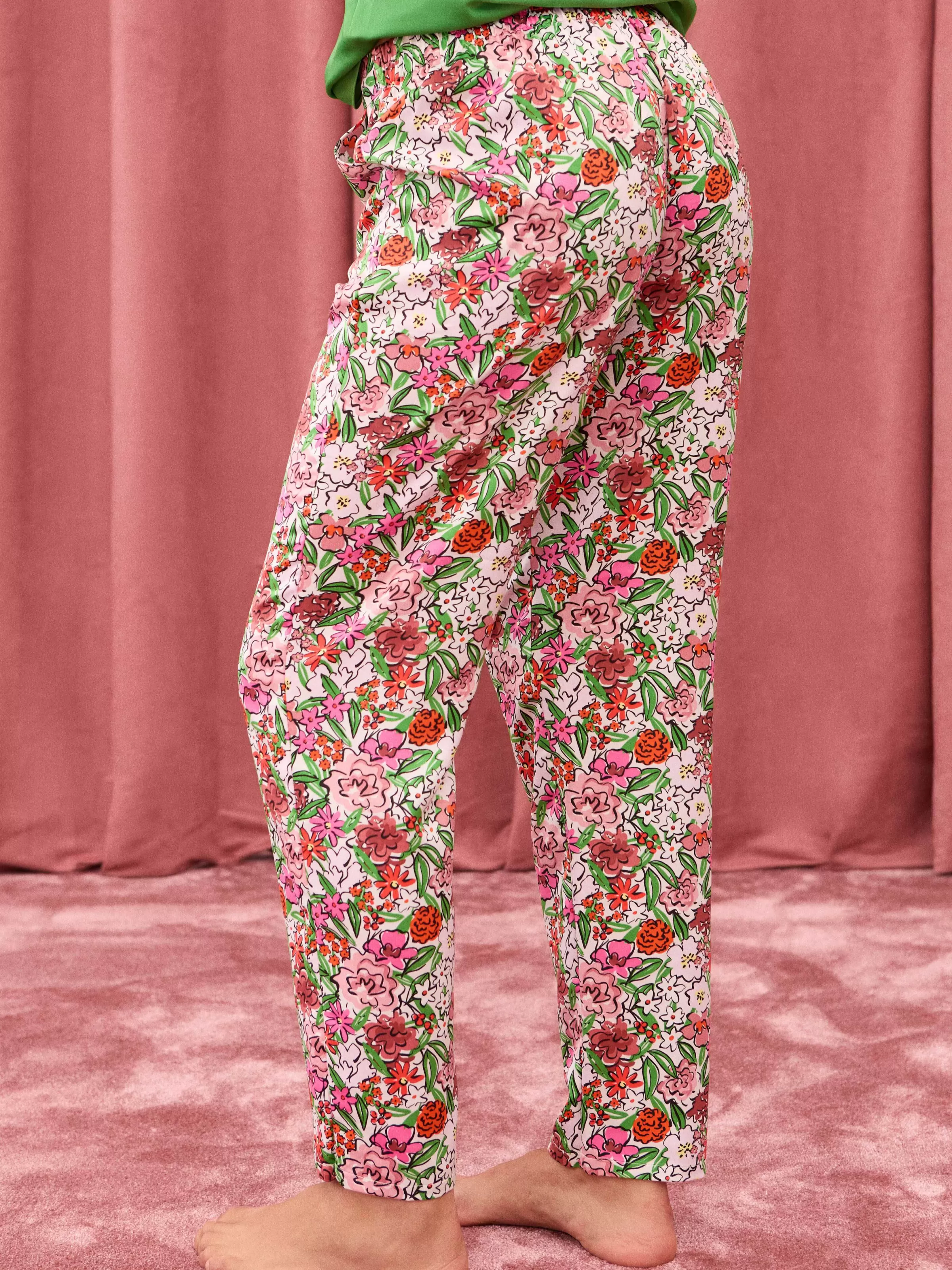 Darjeeling Rivera - Pantalon de pyjama< Bas De Pyjama