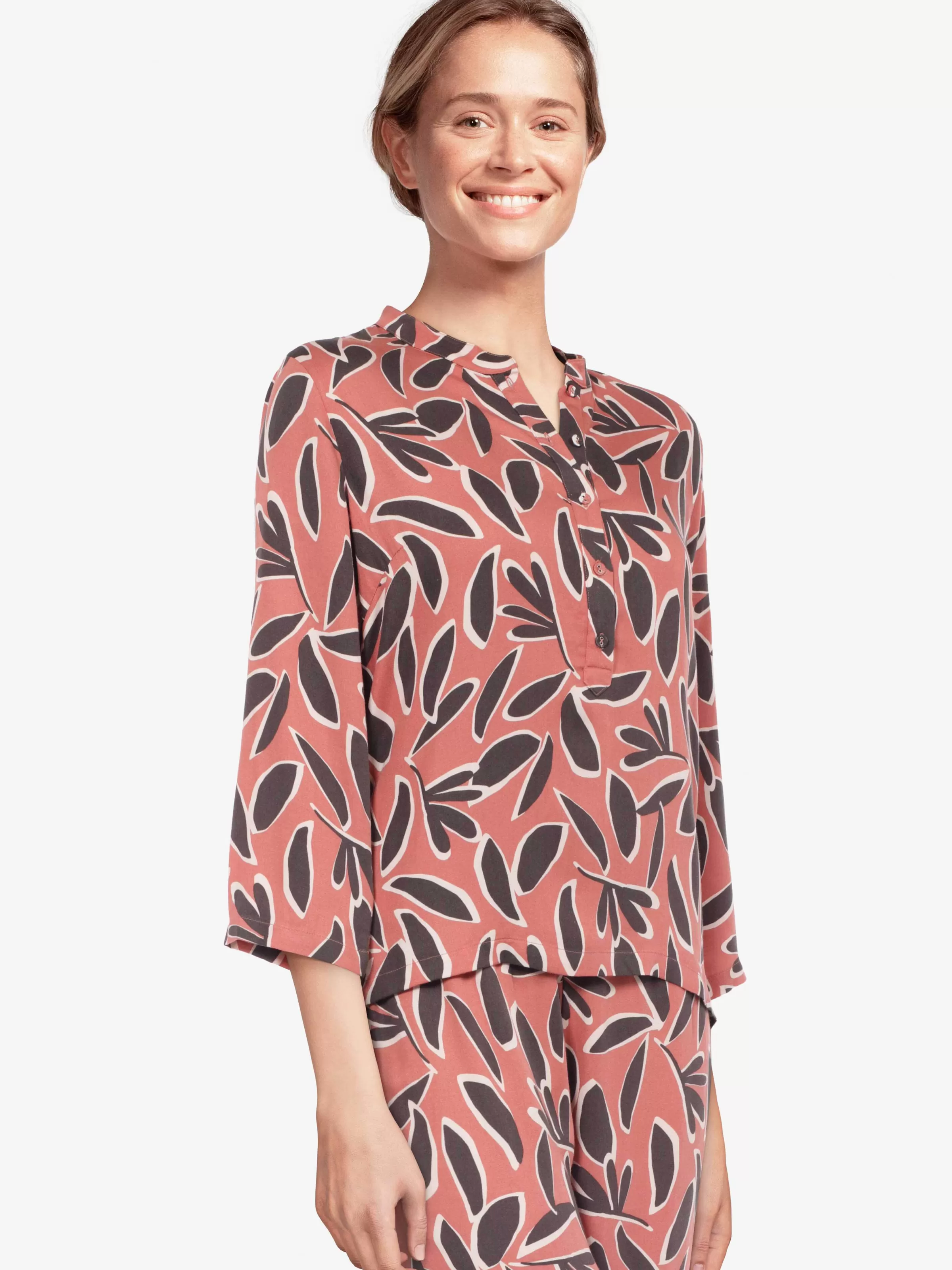 Darjeeling Roxane - Chemise de pyjama< Hauts De Pyjama