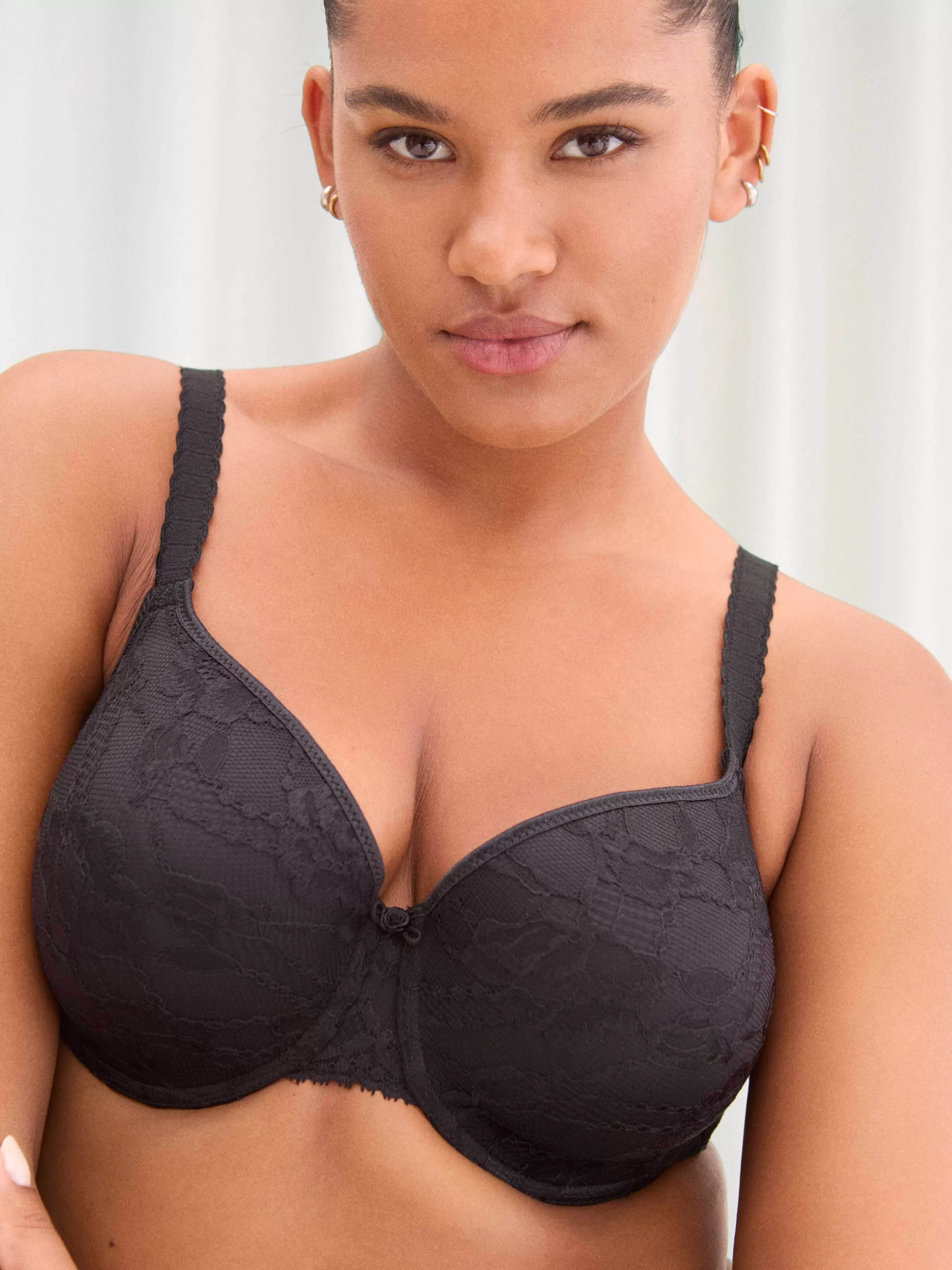 Darjeeling Sarah - Soutien-gorge coques< Coques
