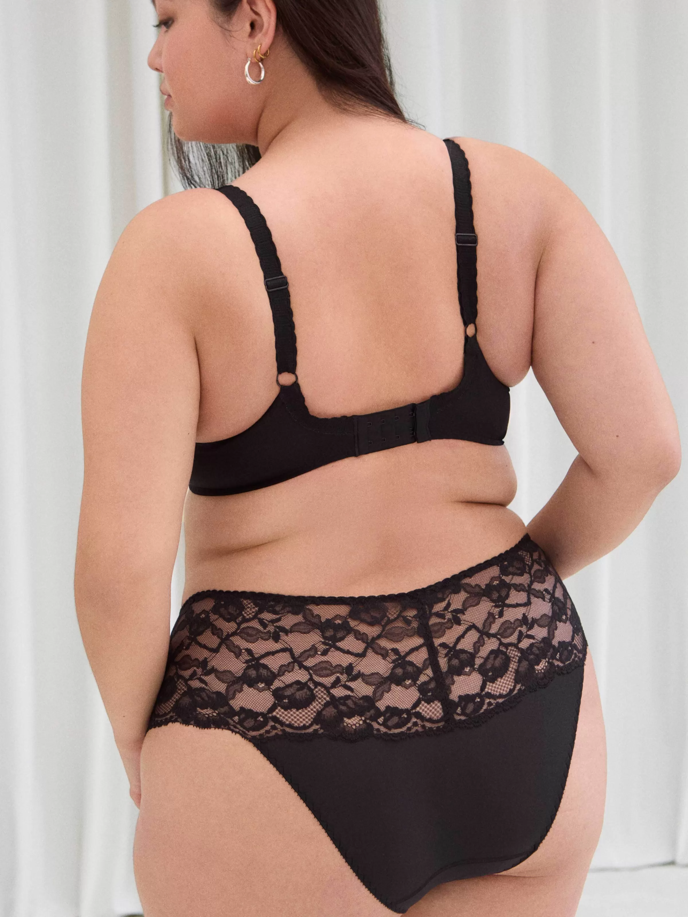 Darjeeling Sarah - Soutien-gorge coques< Coques
