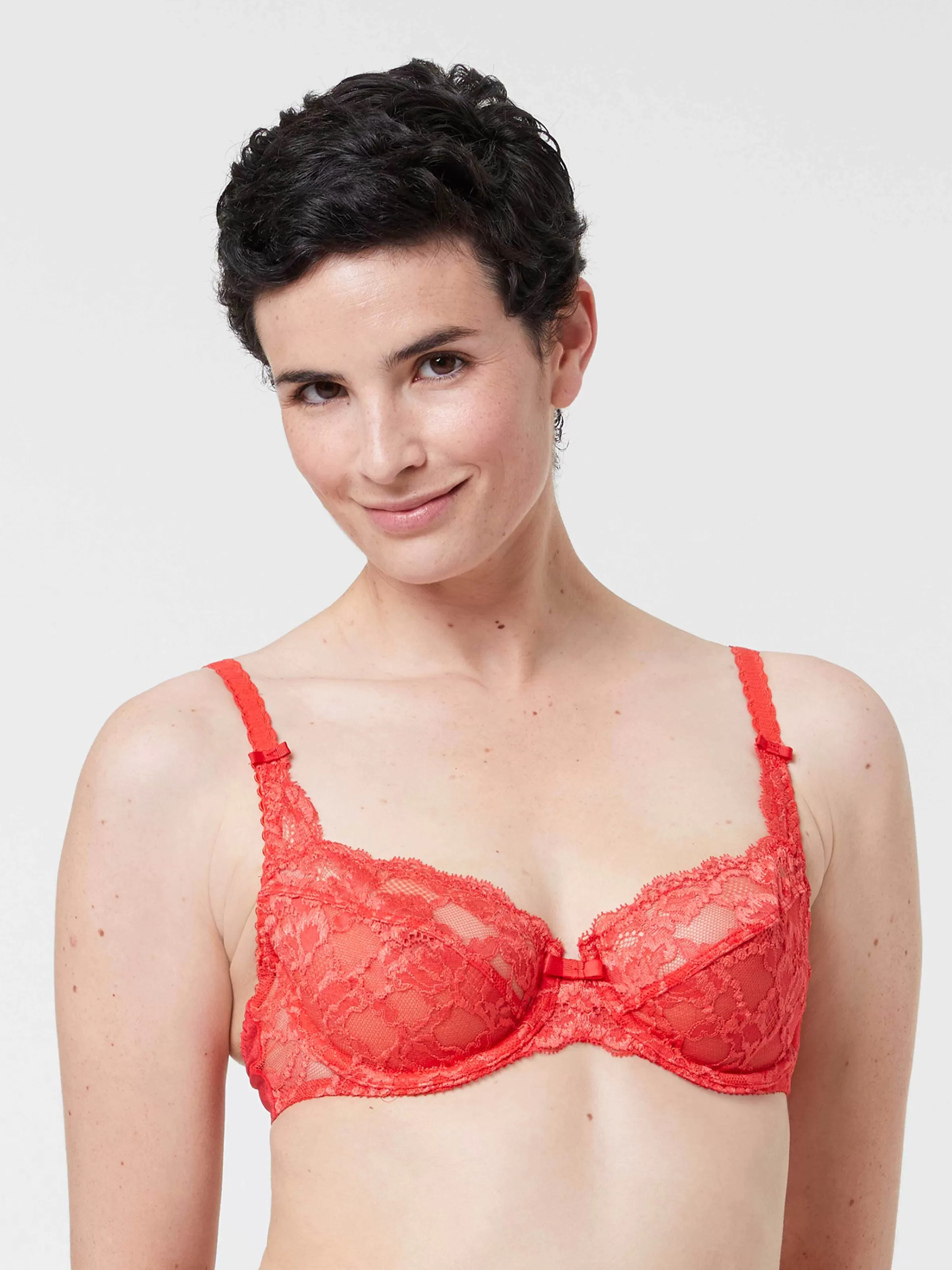 Darjeeling Sarah - Soutien-gorge corbeille< Corbeilles