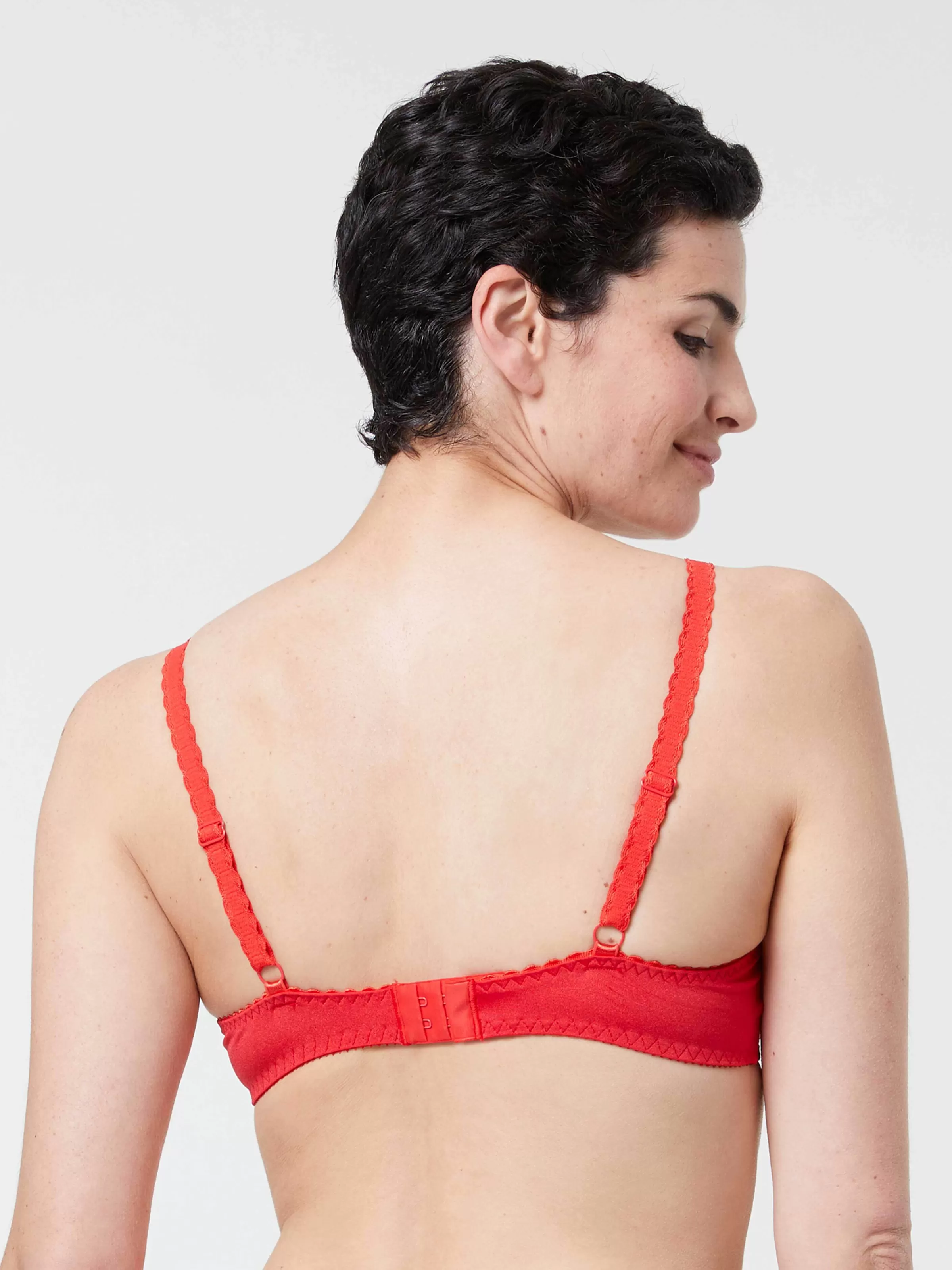 Darjeeling Sarah - Soutien-gorge corbeille< Corbeilles