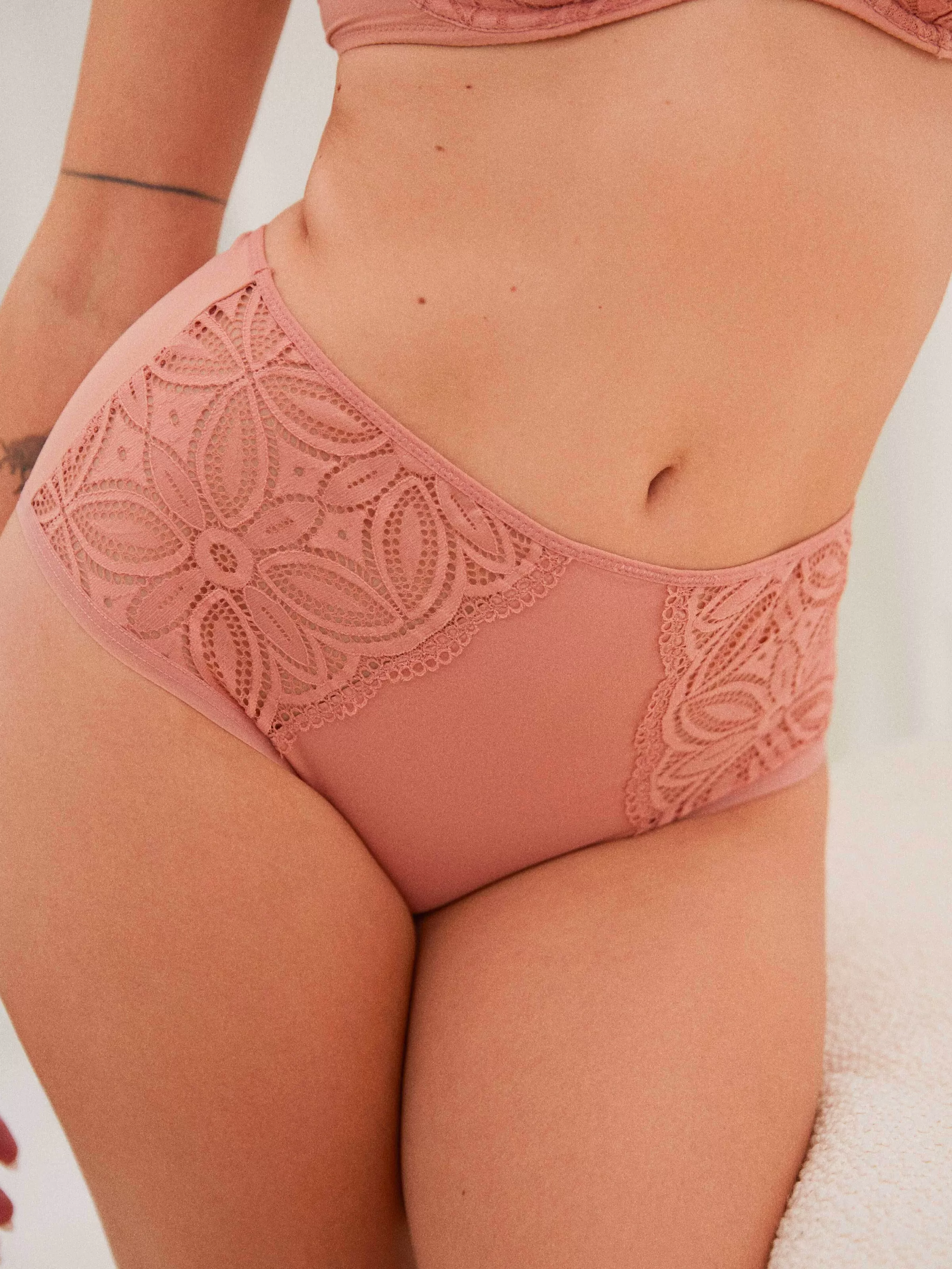 Darjeeling Saskia - Culotte< Culottes - Slips