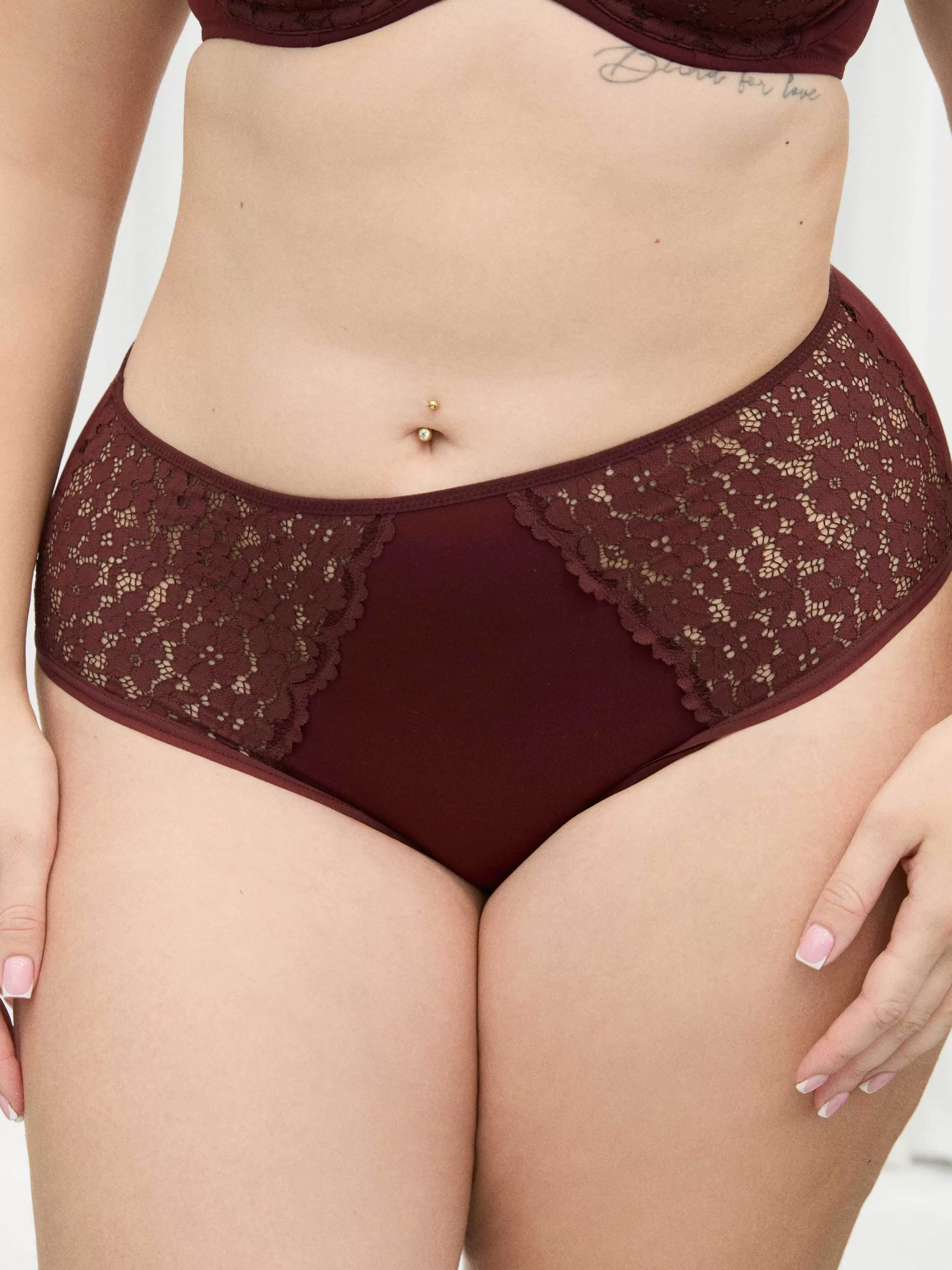 Darjeeling Saskia - Culotte< Culottes Hautes | Culottes - Slips