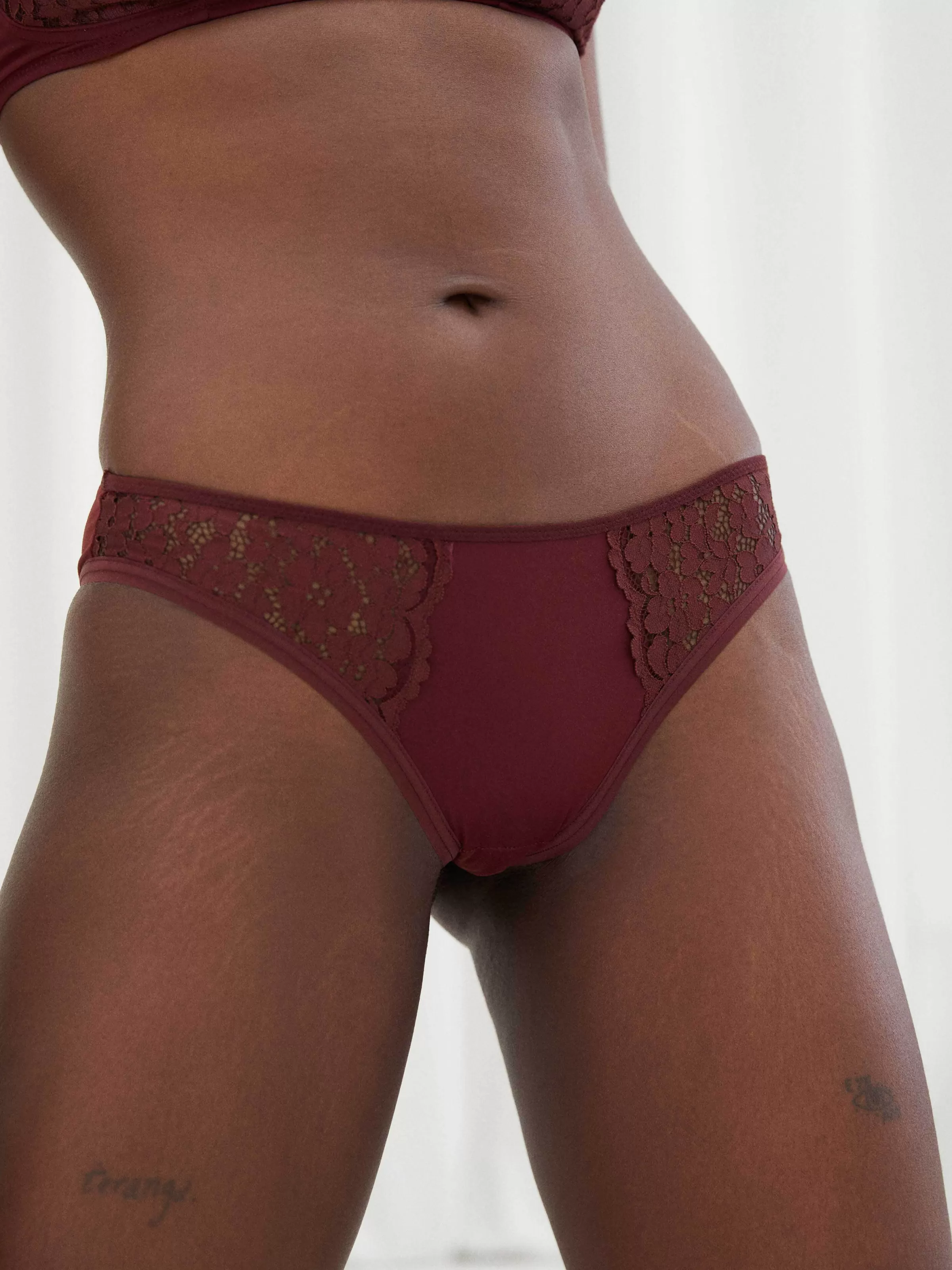 Darjeeling Saskia - Slip< Culottes - Slips
