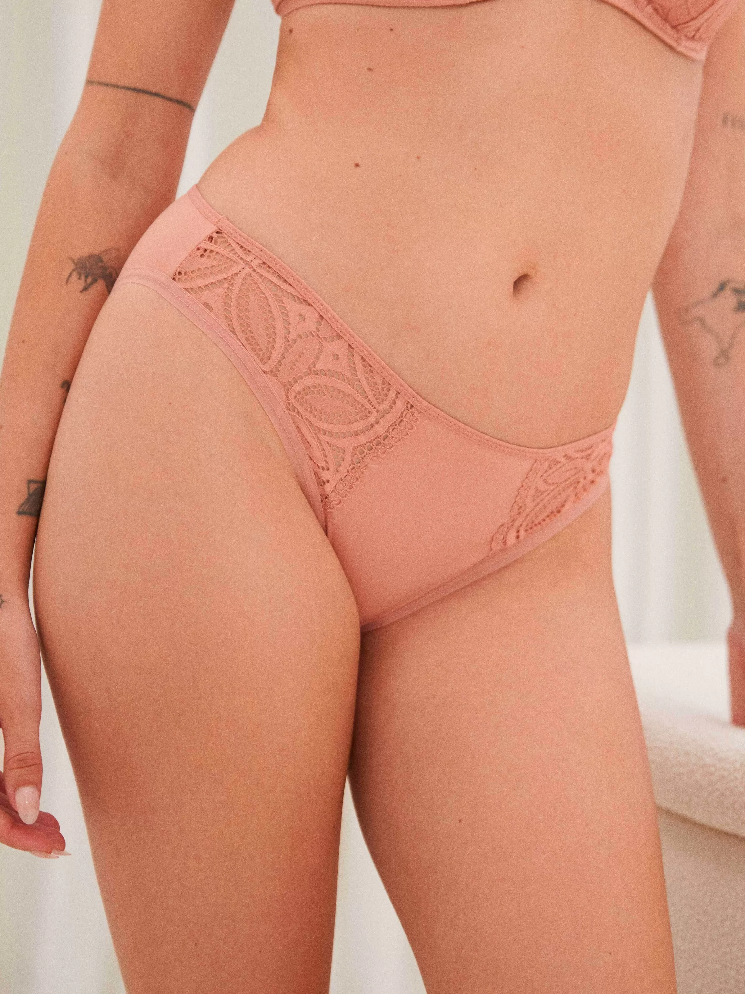 Darjeeling Saskia - Slip< Culottes - Slips