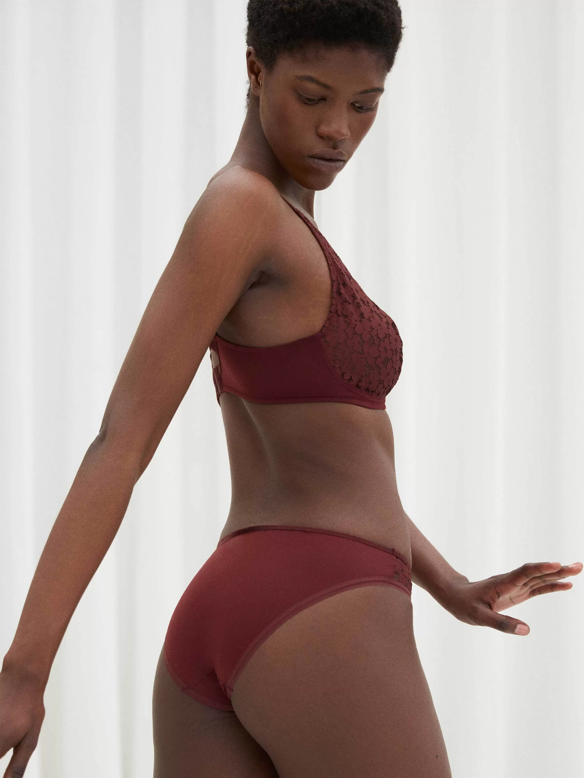 Darjeeling Saskia - Slip< Culottes - Slips