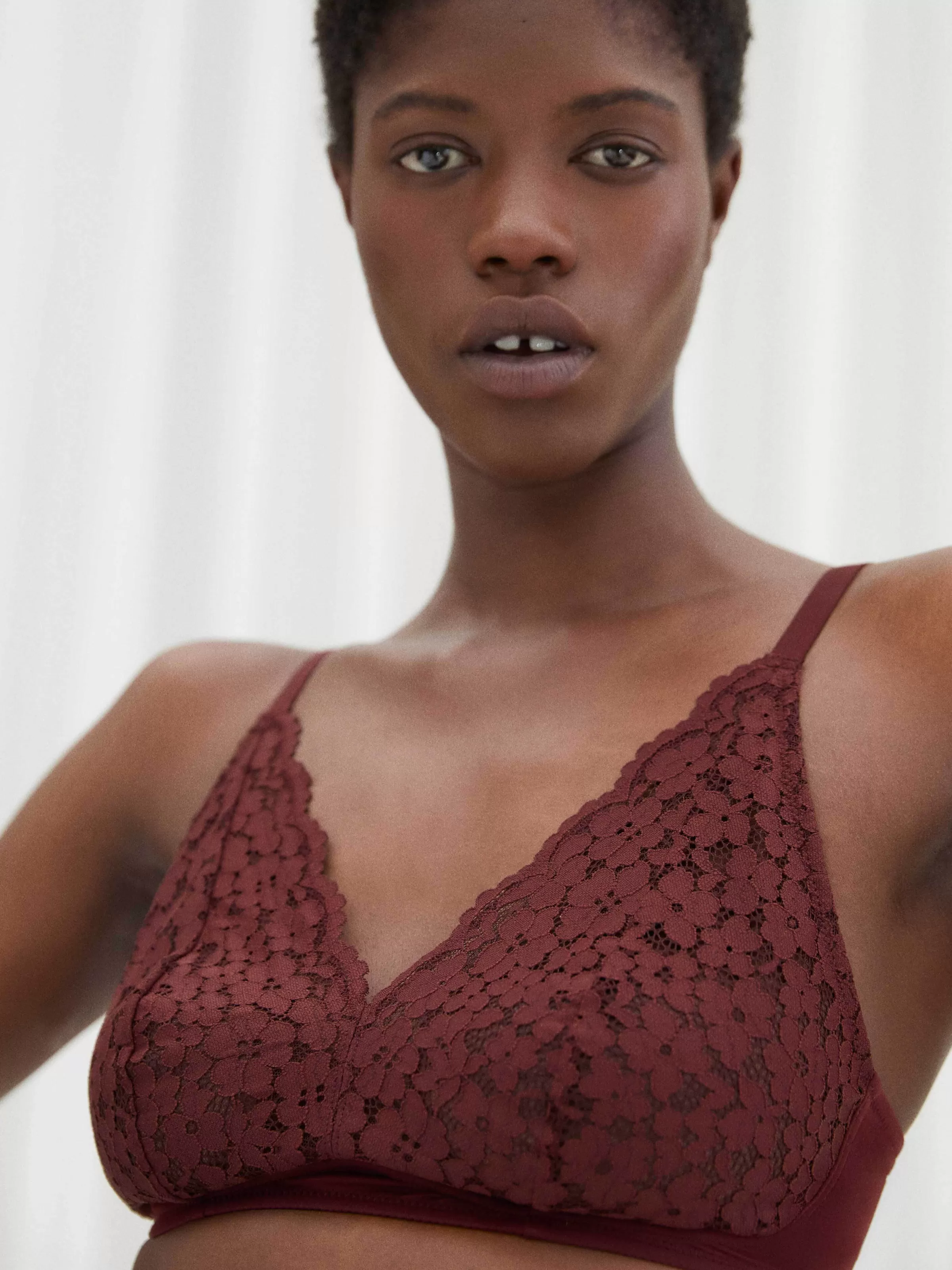 Darjeeling Saskia - Soutien-gorge sans armature< Triangles - Sans Armature