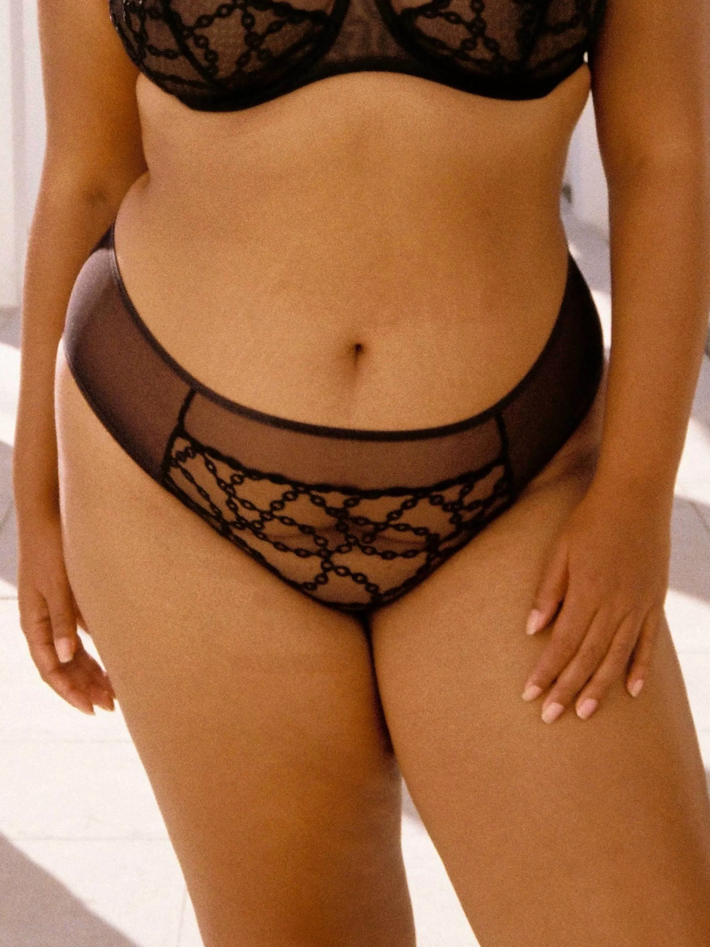 Darjeeling Sharon - Culotte< Culottes - Slips