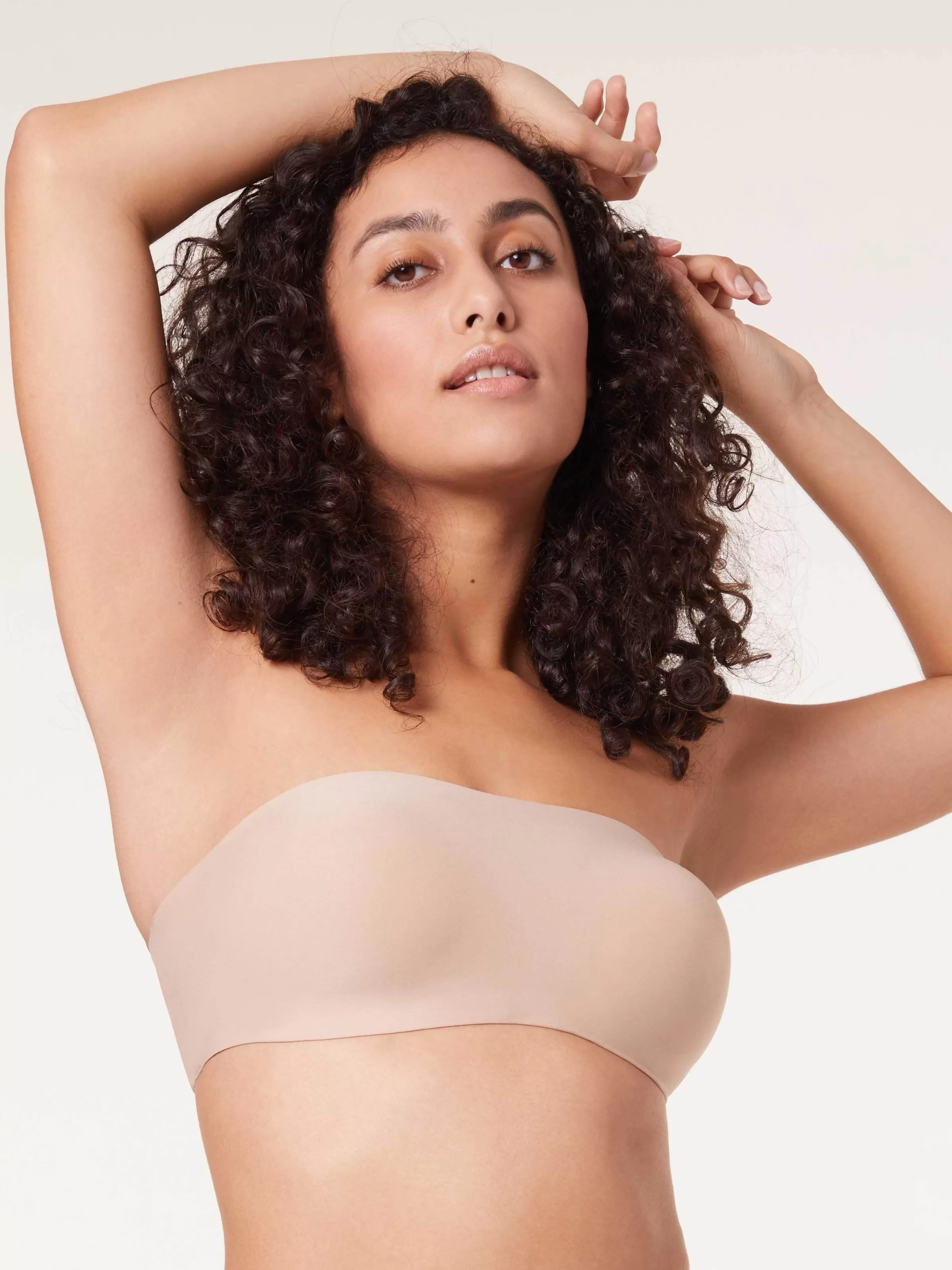 Darjeeling SoftStretch - Bandeau< Bandeaux - Sans Bretelles
