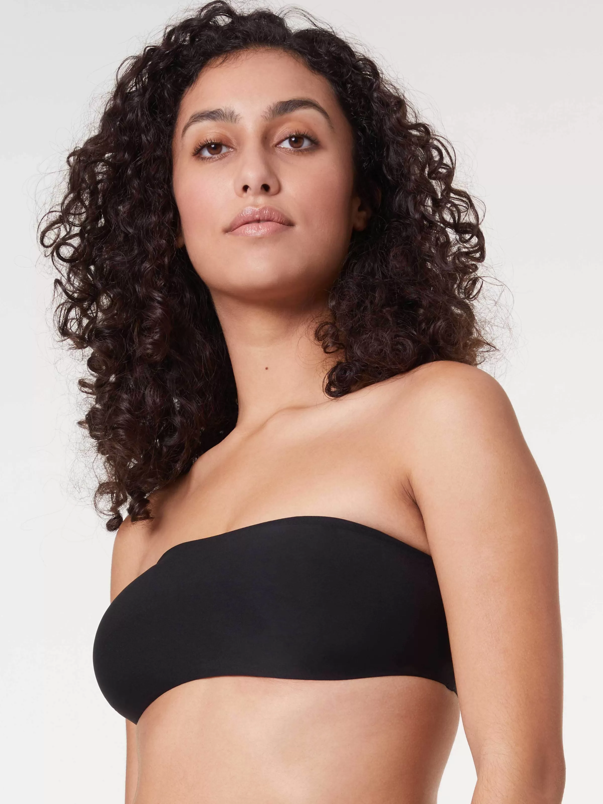 Darjeeling SoftStretch - Bandeau< Bandeaux - Sans Bretelles