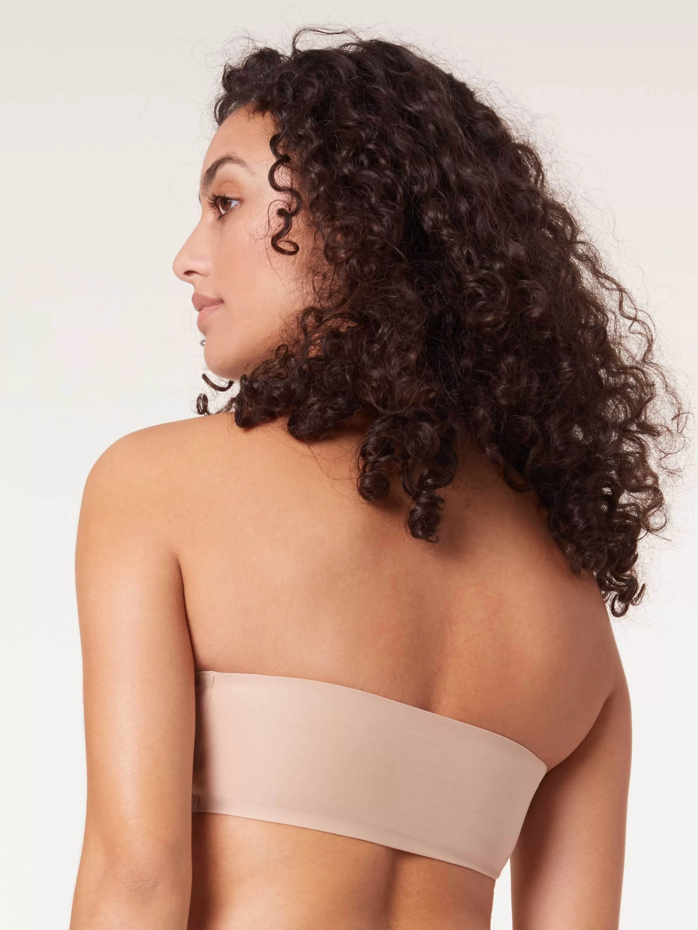 Darjeeling SoftStretch - Bandeau< Bandeaux - Sans Bretelles