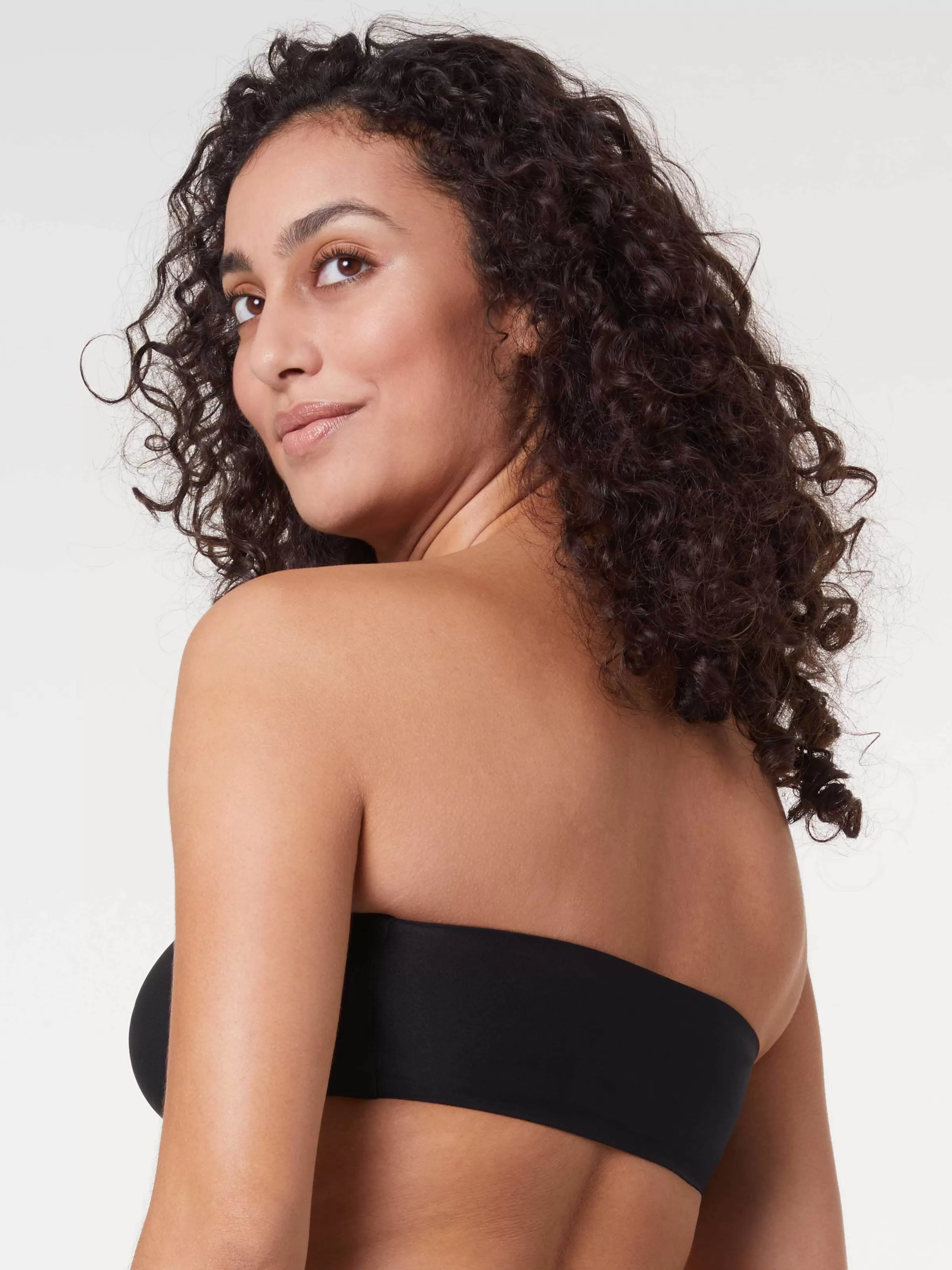 Darjeeling SoftStretch - Bandeau< Bandeaux - Sans Bretelles