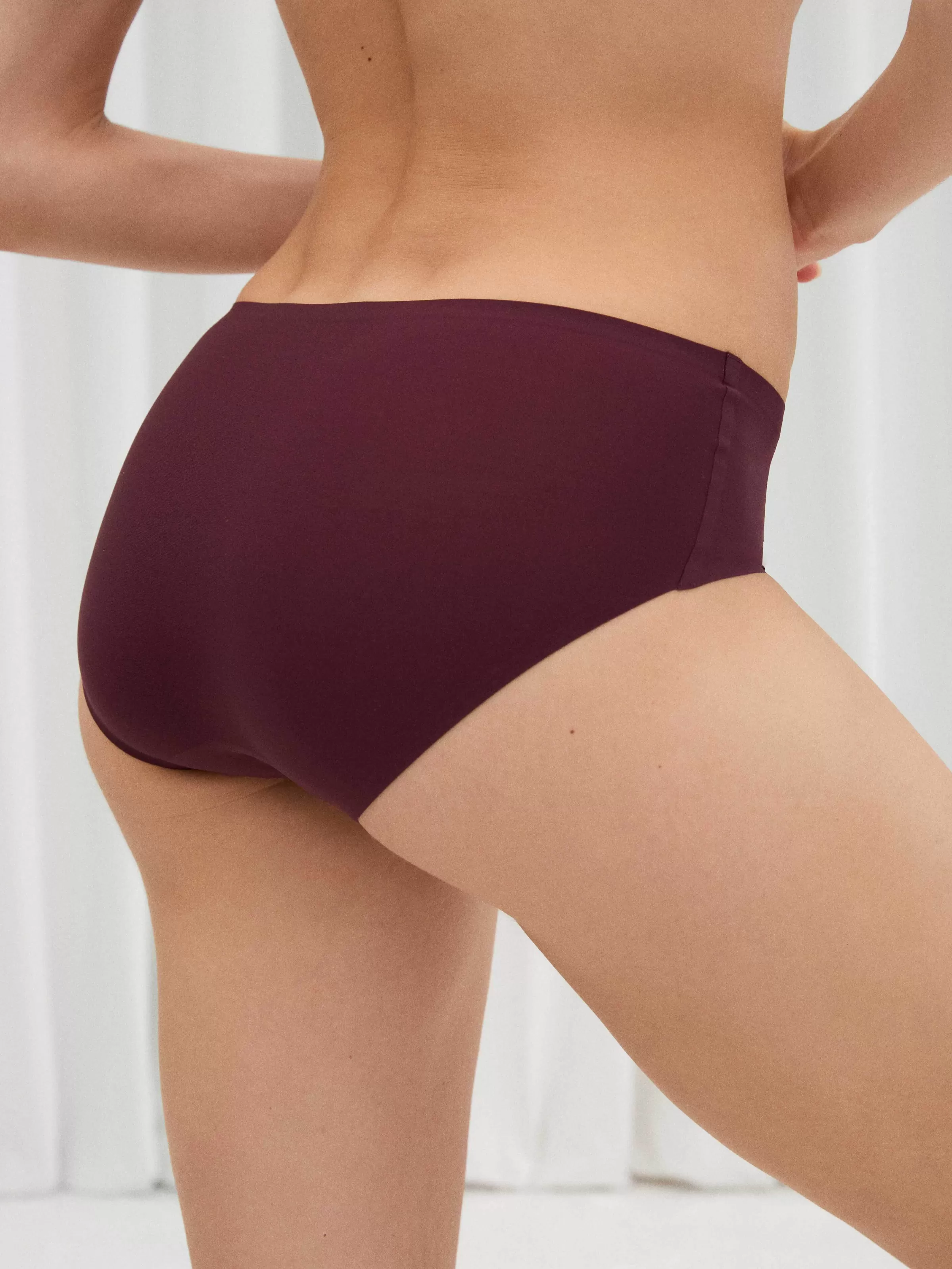 Darjeeling SoftStretch - Hipster< Shortys - Boxers