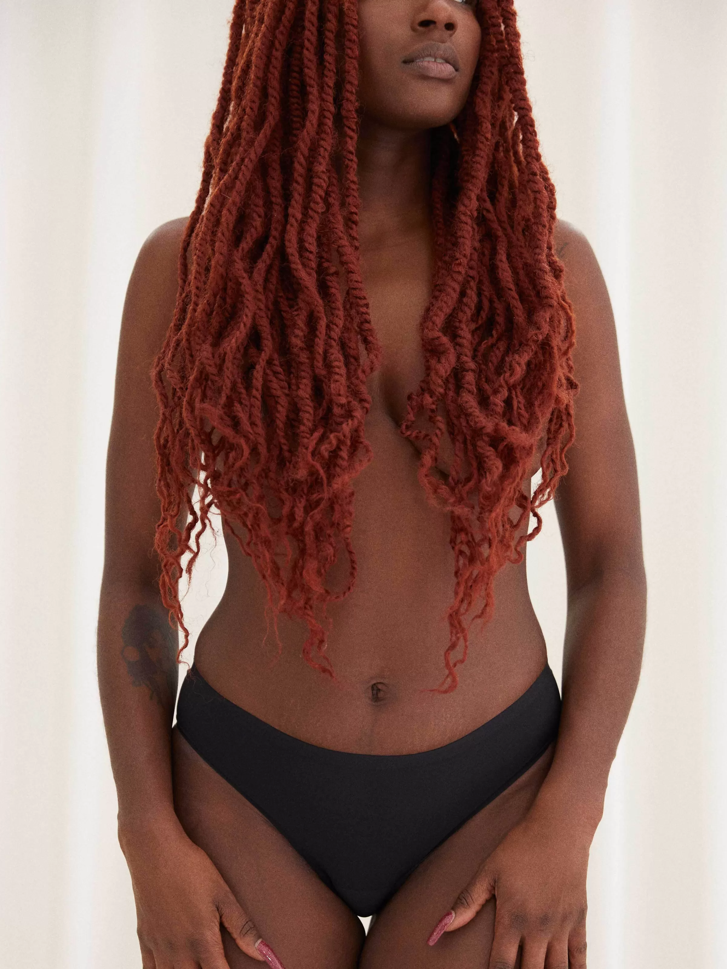Darjeeling SoftStretch - Slip< Invisibles