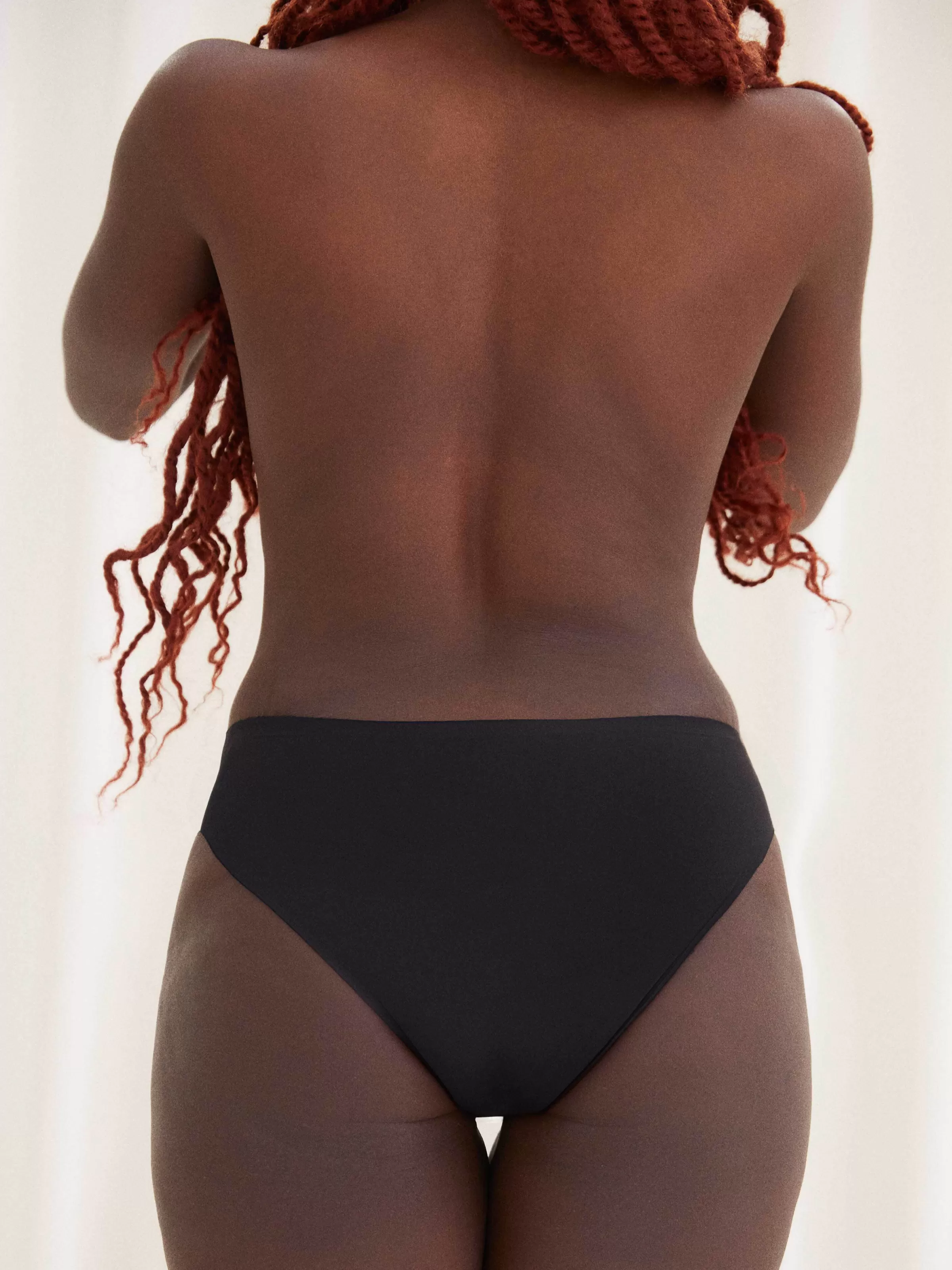 Darjeeling SoftStretch - Slip< Invisibles