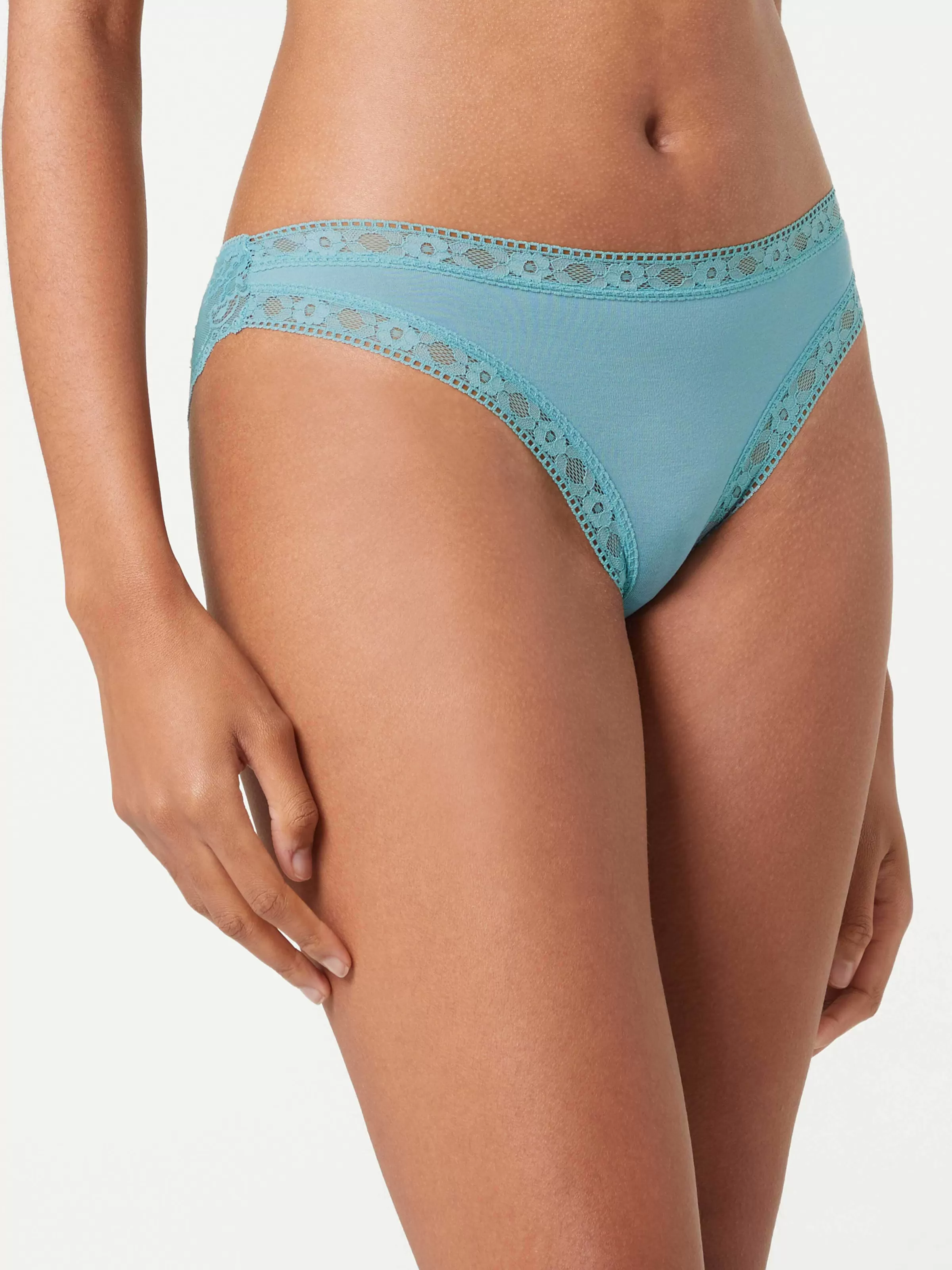 Darjeeling Softy Lace - Tanga< Tangas