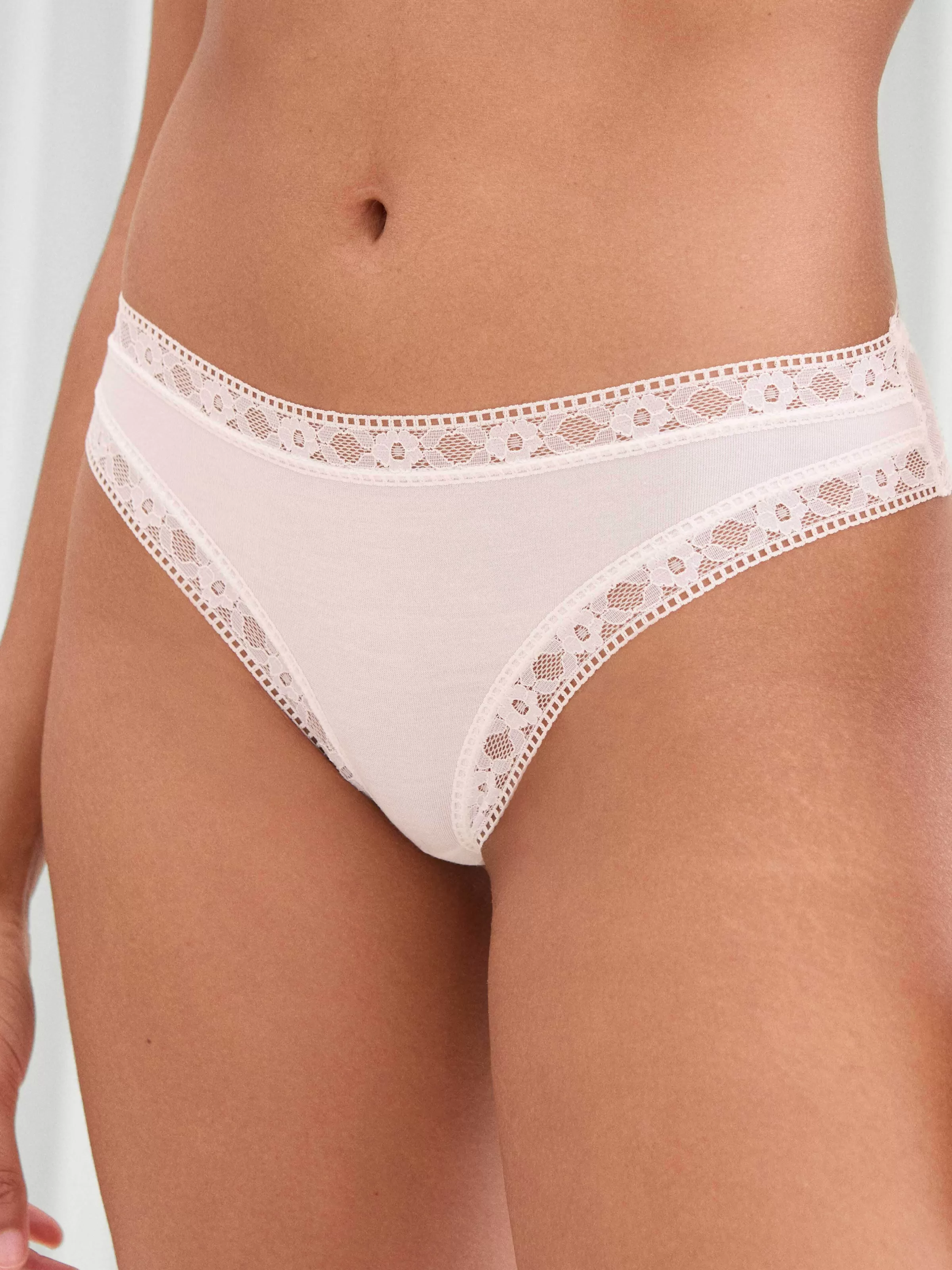 Darjeeling Softy Lace - Tanga< Tangas