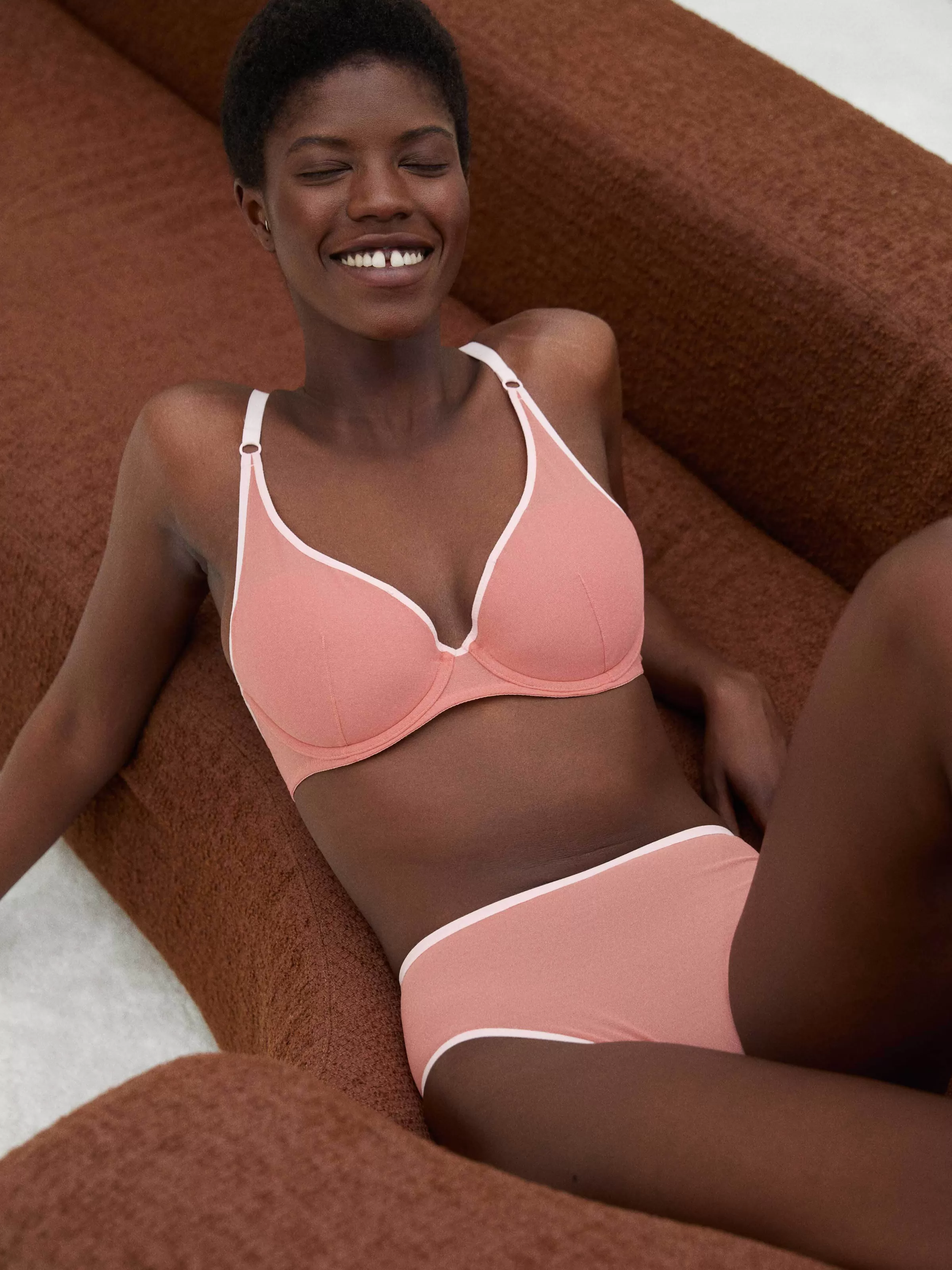 Darjeeling Tina - Soutien-gorge coques< Coques