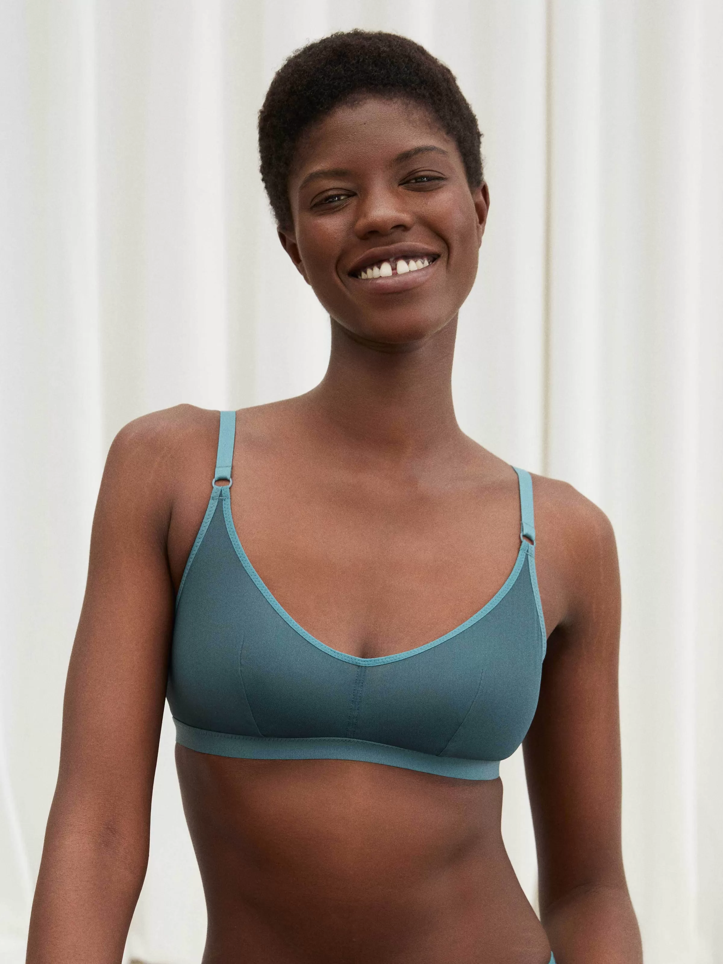 Darjeeling Tina - Soutien-gorge sans armature< Triangles - Sans Armature