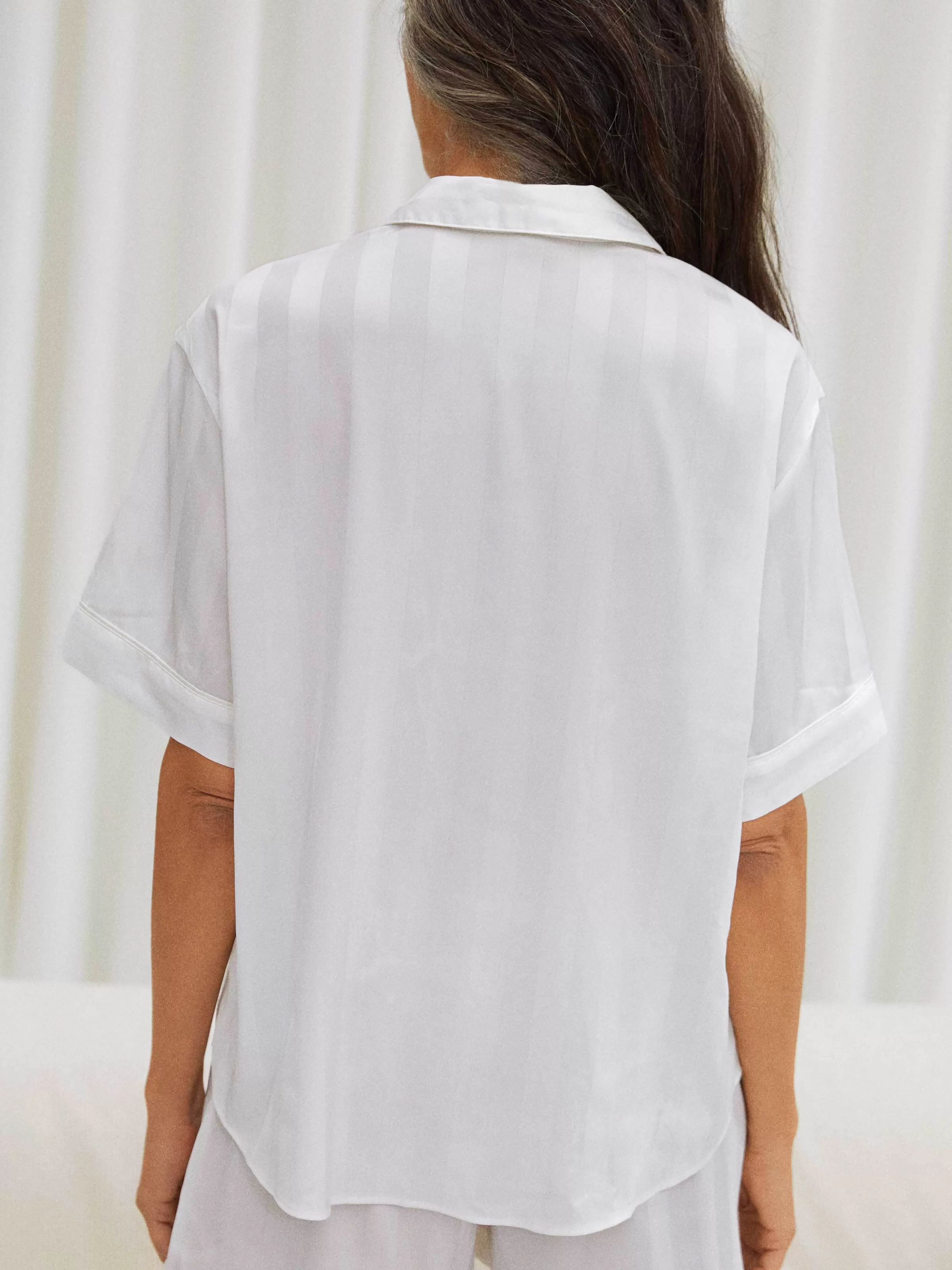 Darjeeling Topaze - Chemise de pyjama< Hauts De Pyjama
