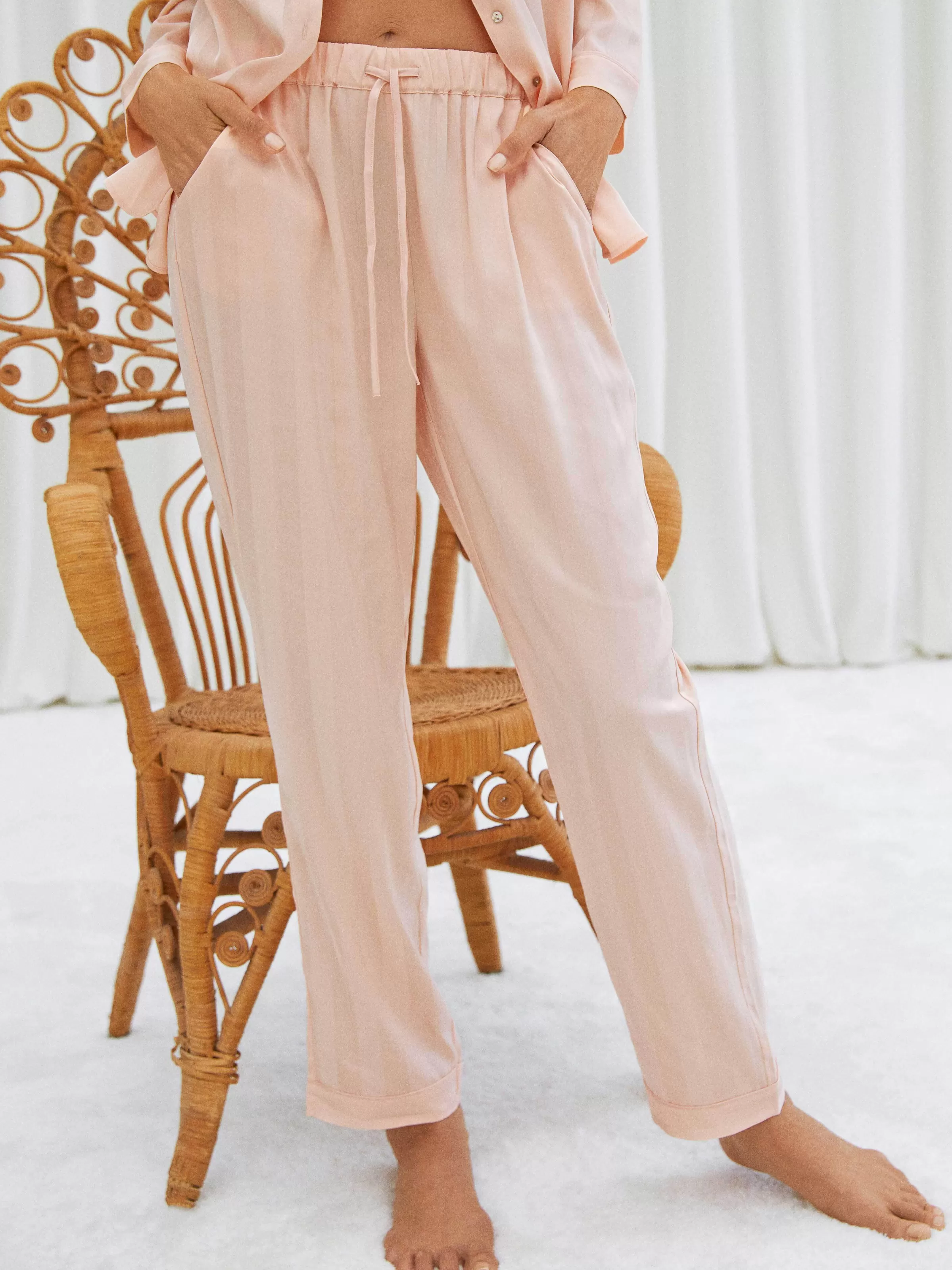 Darjeeling Topaze - Pantalon de pyjama< Bas De Pyjama