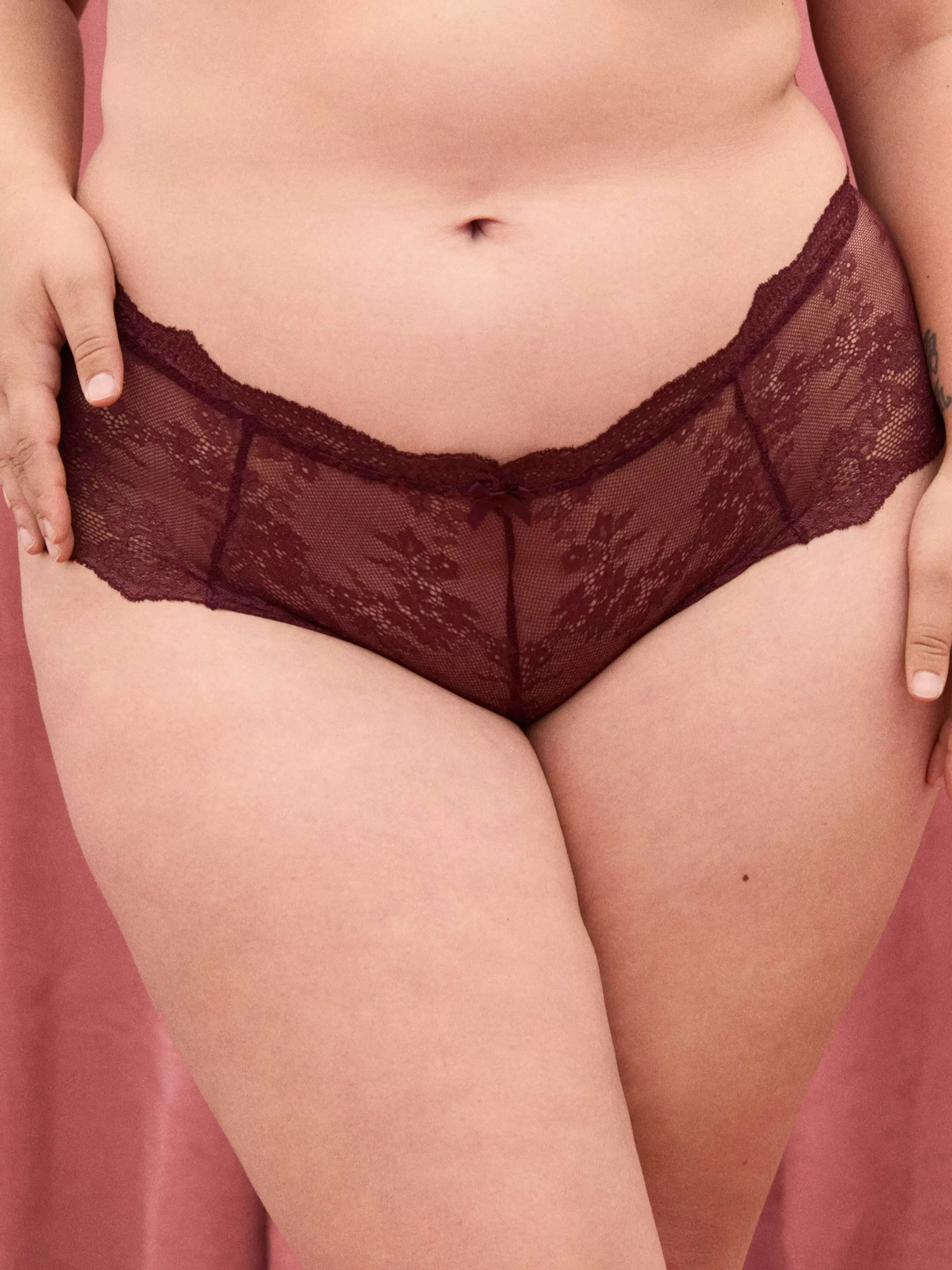 Darjeeling Valentina - Shorty< Shortys - Boxers
