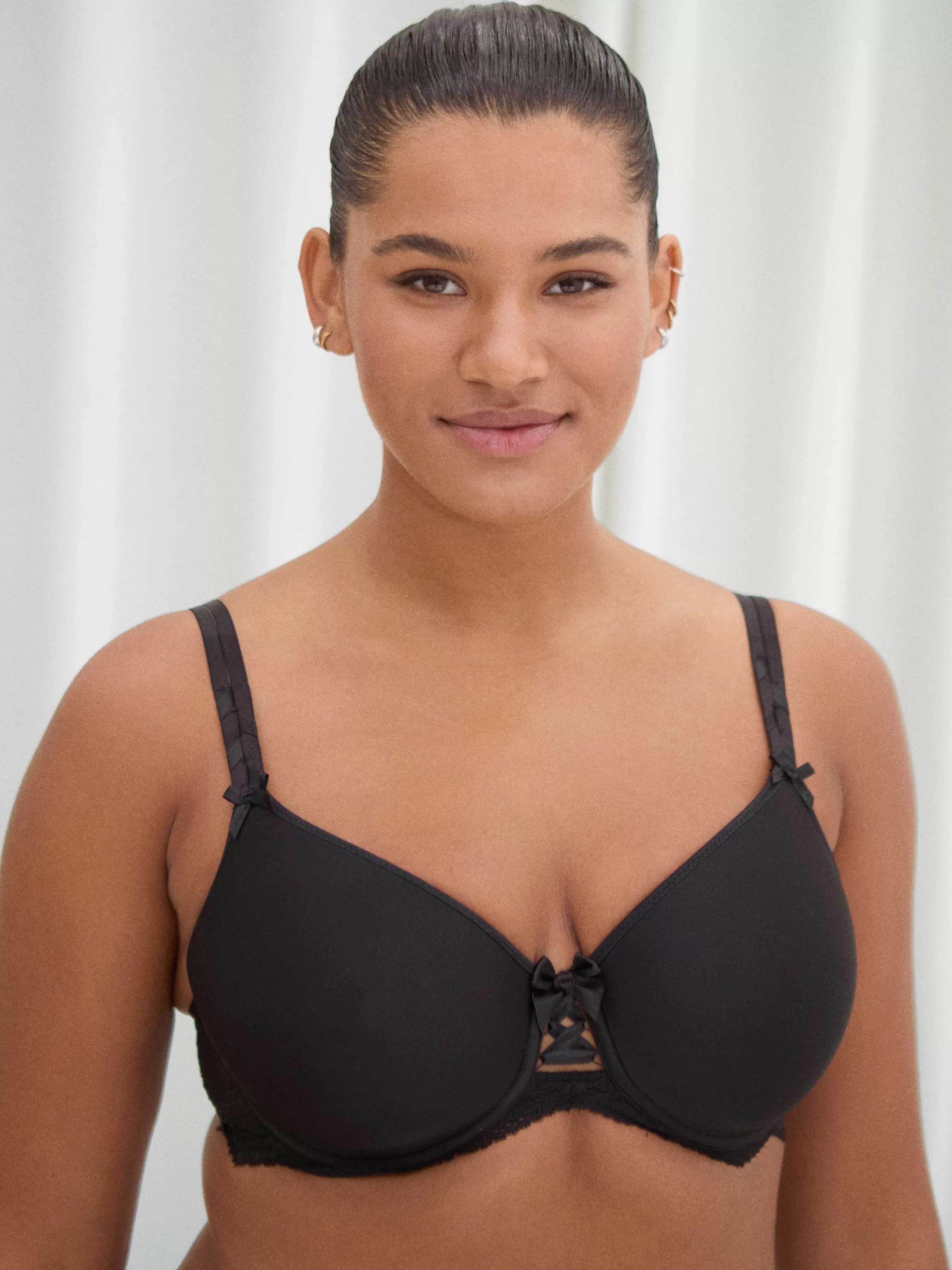 Darjeeling Valentina - Soutien-gorge coques< Coques