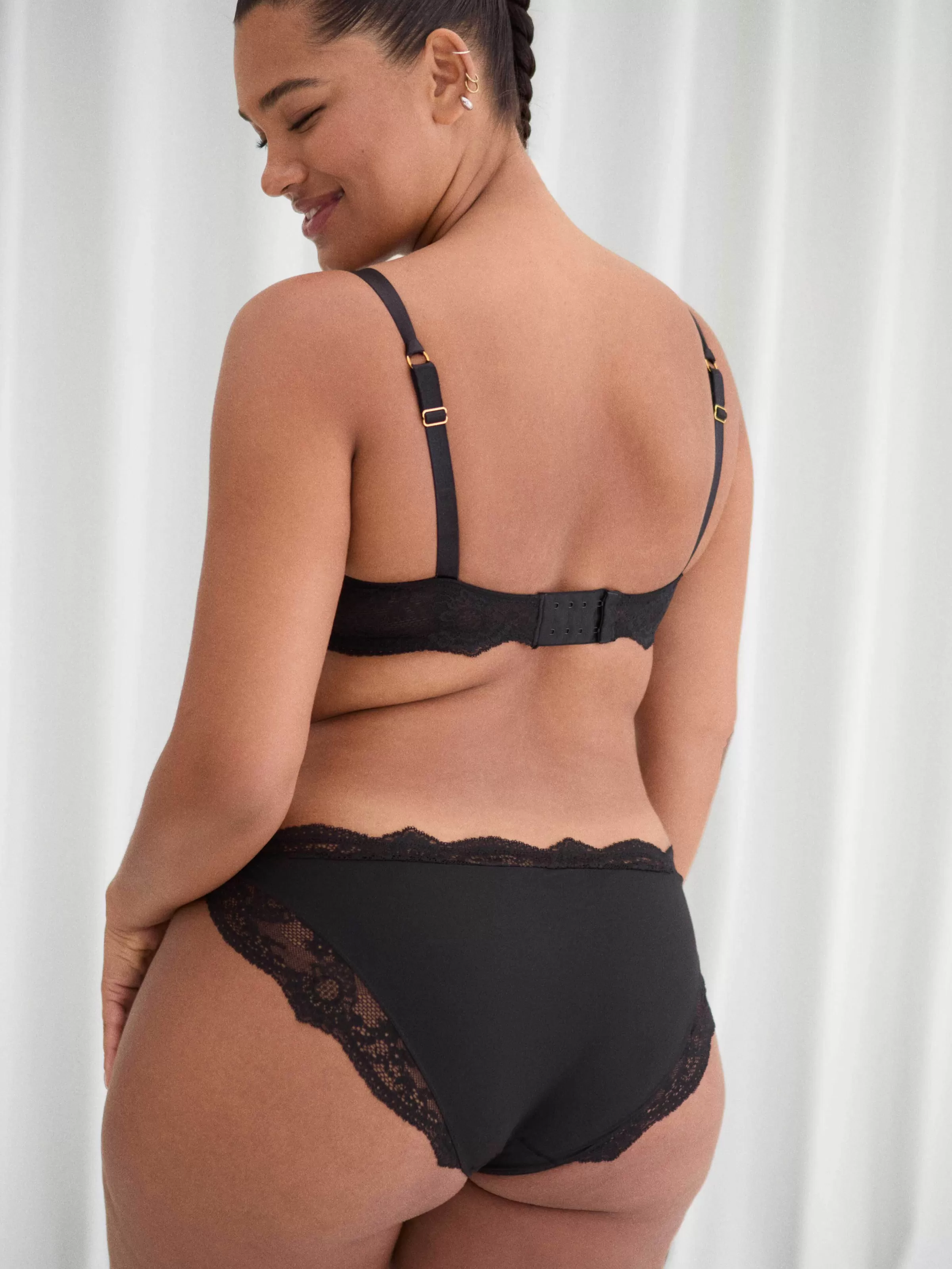Darjeeling Valentina - Soutien-gorge coques< Coques