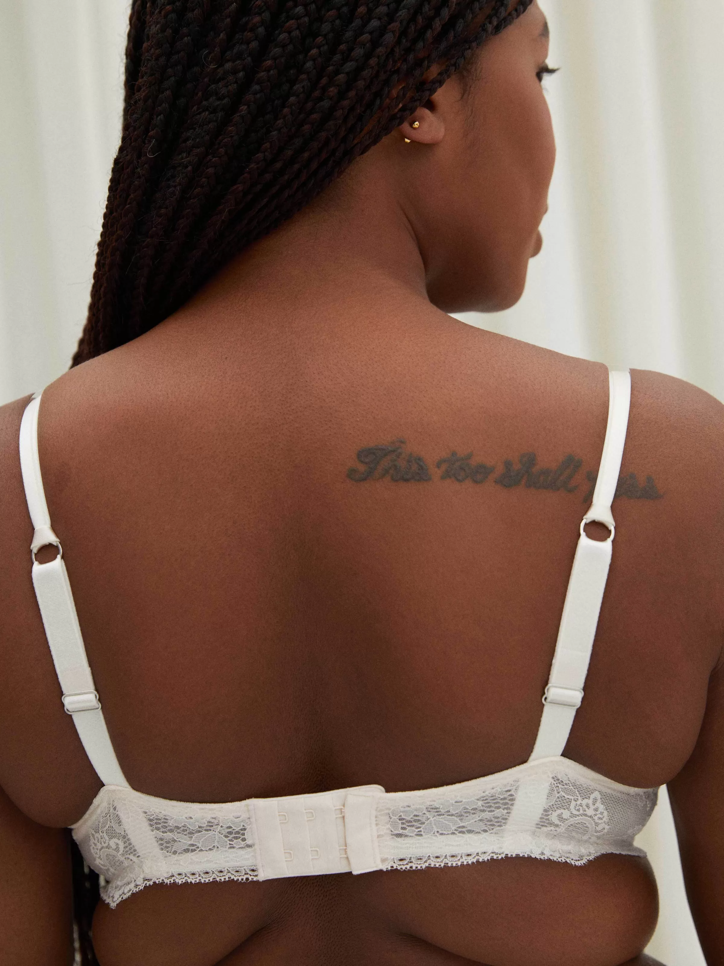 Darjeeling Valentina - Soutien-gorge coques< Coques