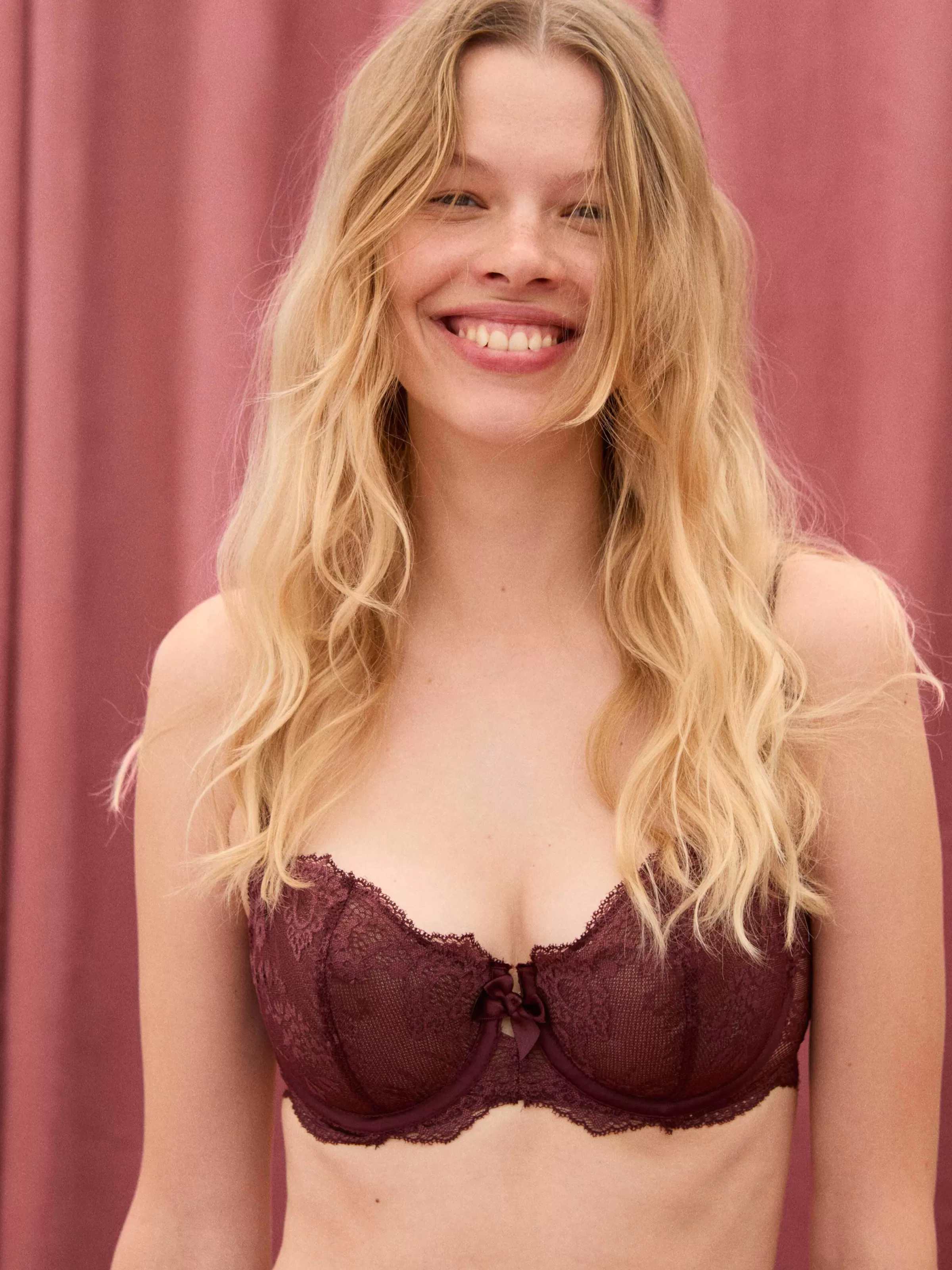 Darjeeling Valentina - Soutien-gorge corbeille< Corbeilles